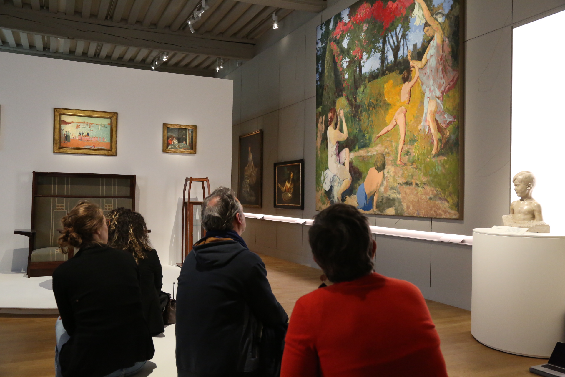 RDV de midi : coup de projecteur