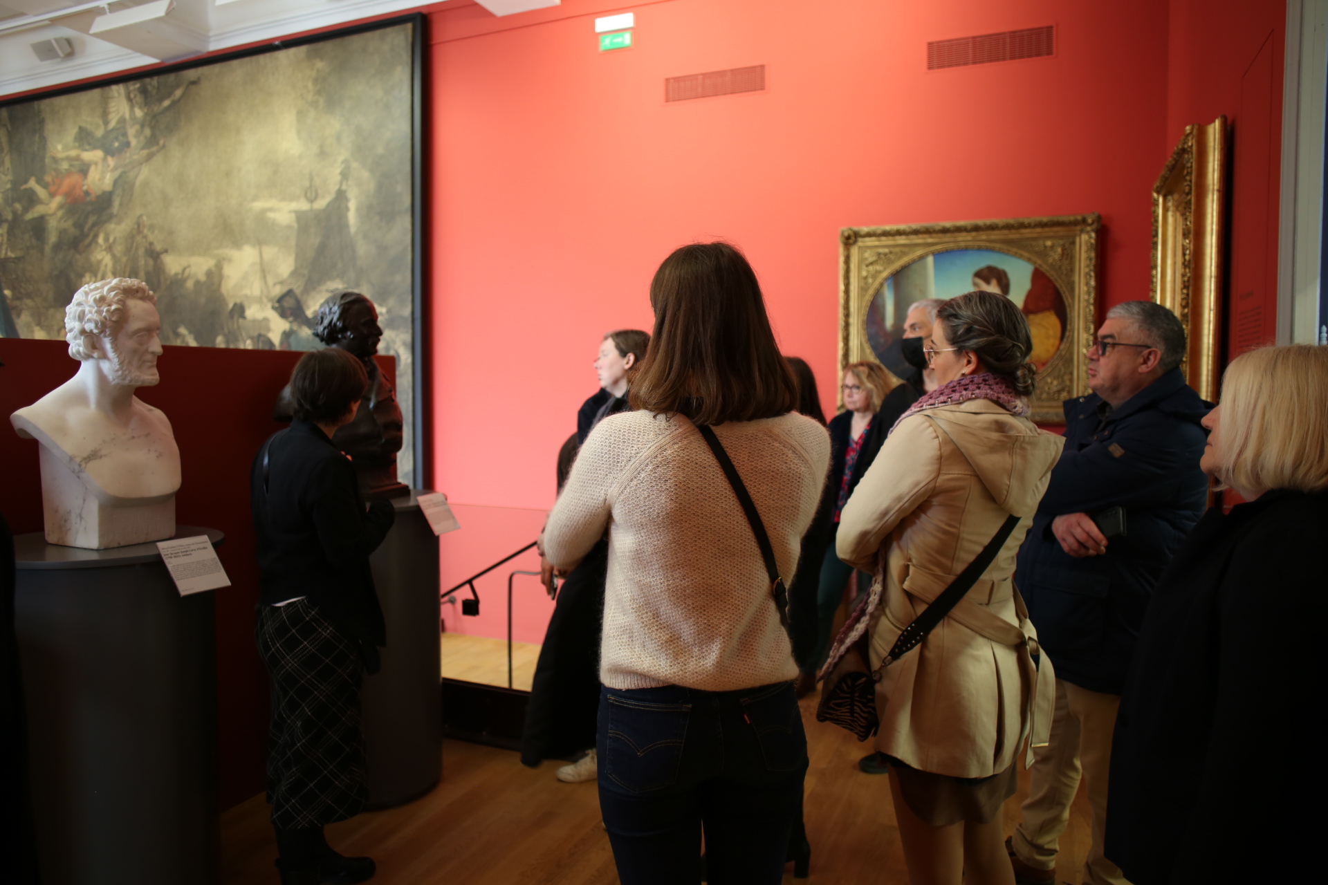 Visite guidée des collections permanentes du 20e siècle