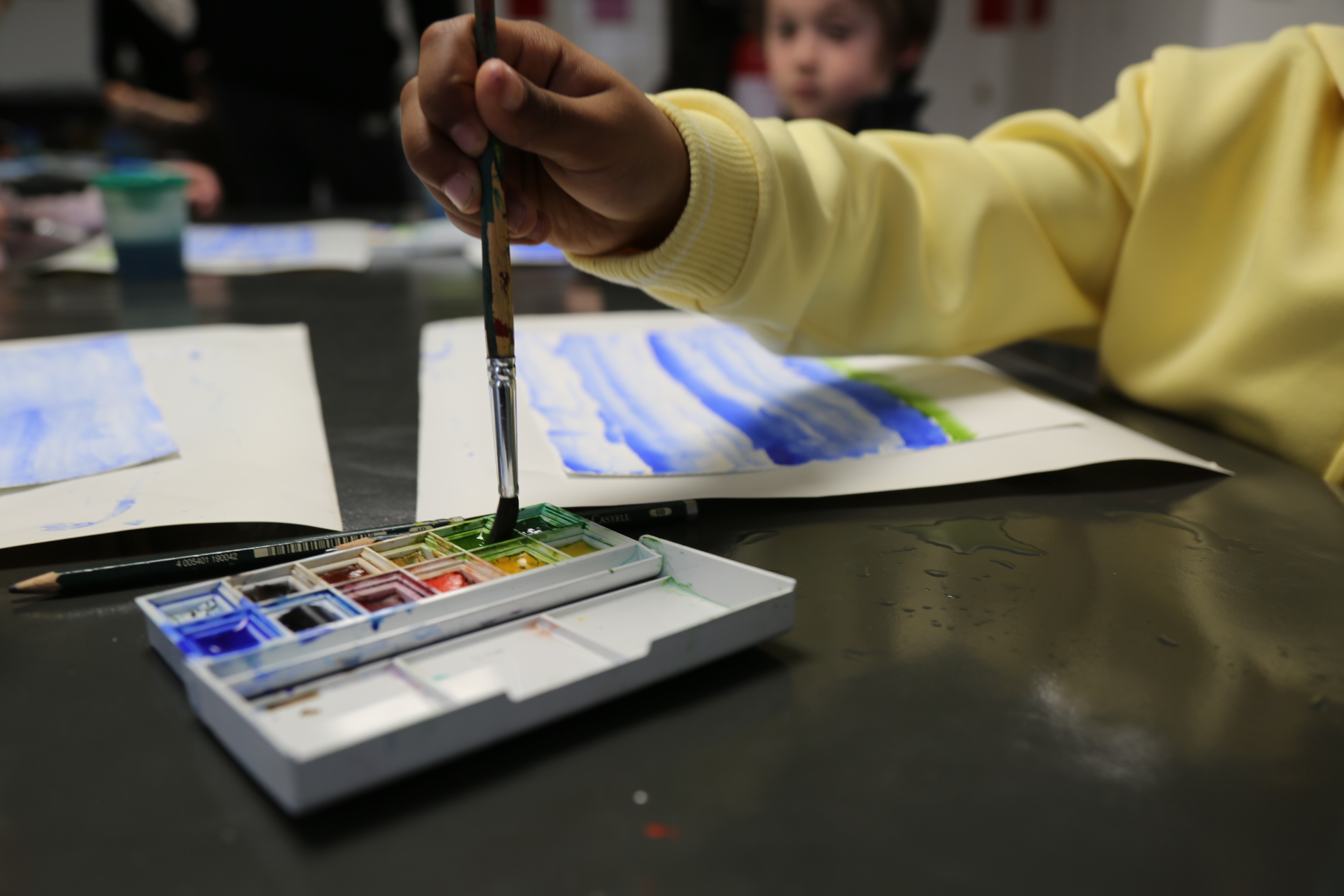 Le MUDO des enfants - Vacances d'hiver