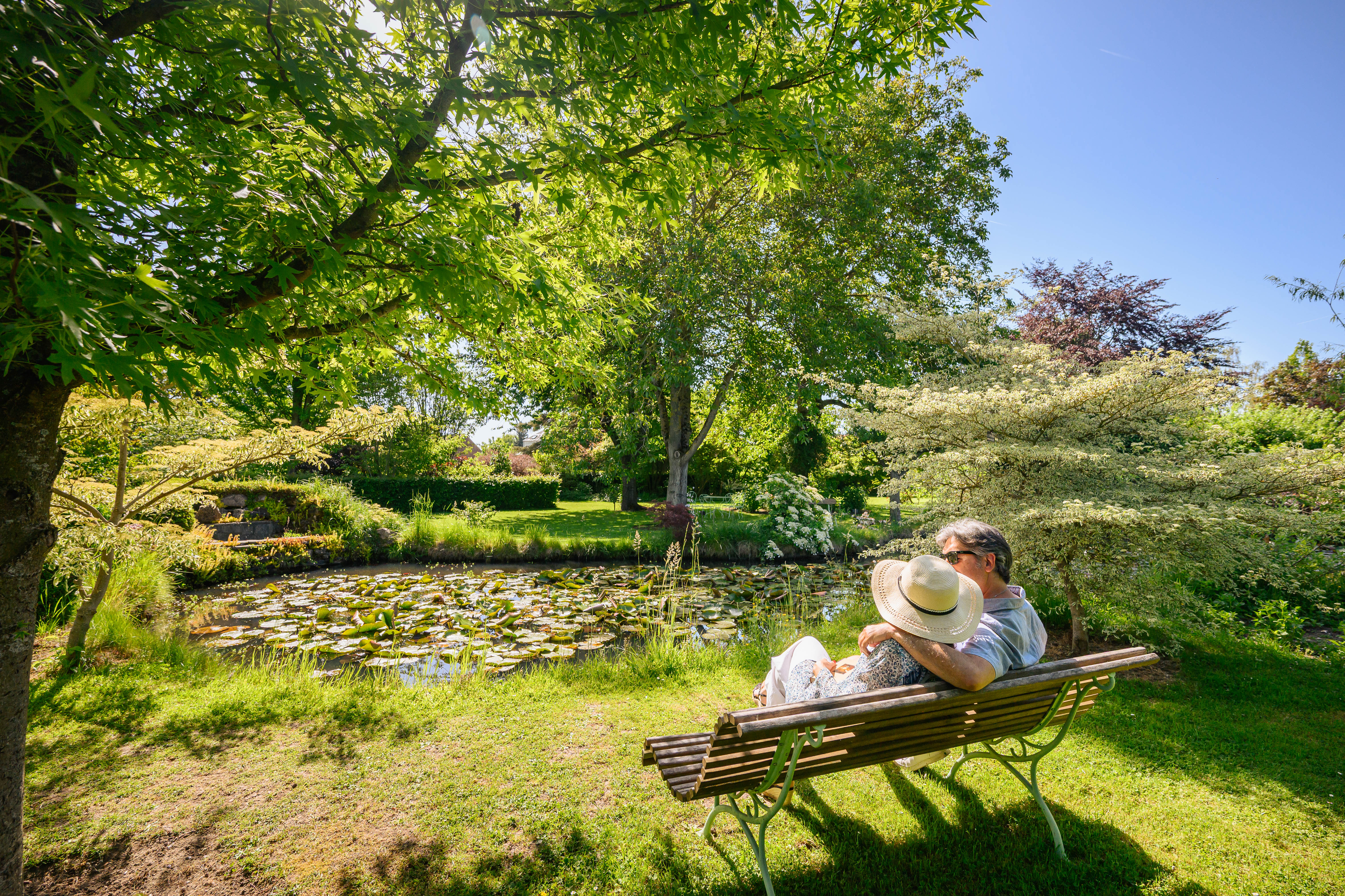 Jardin du Brûle