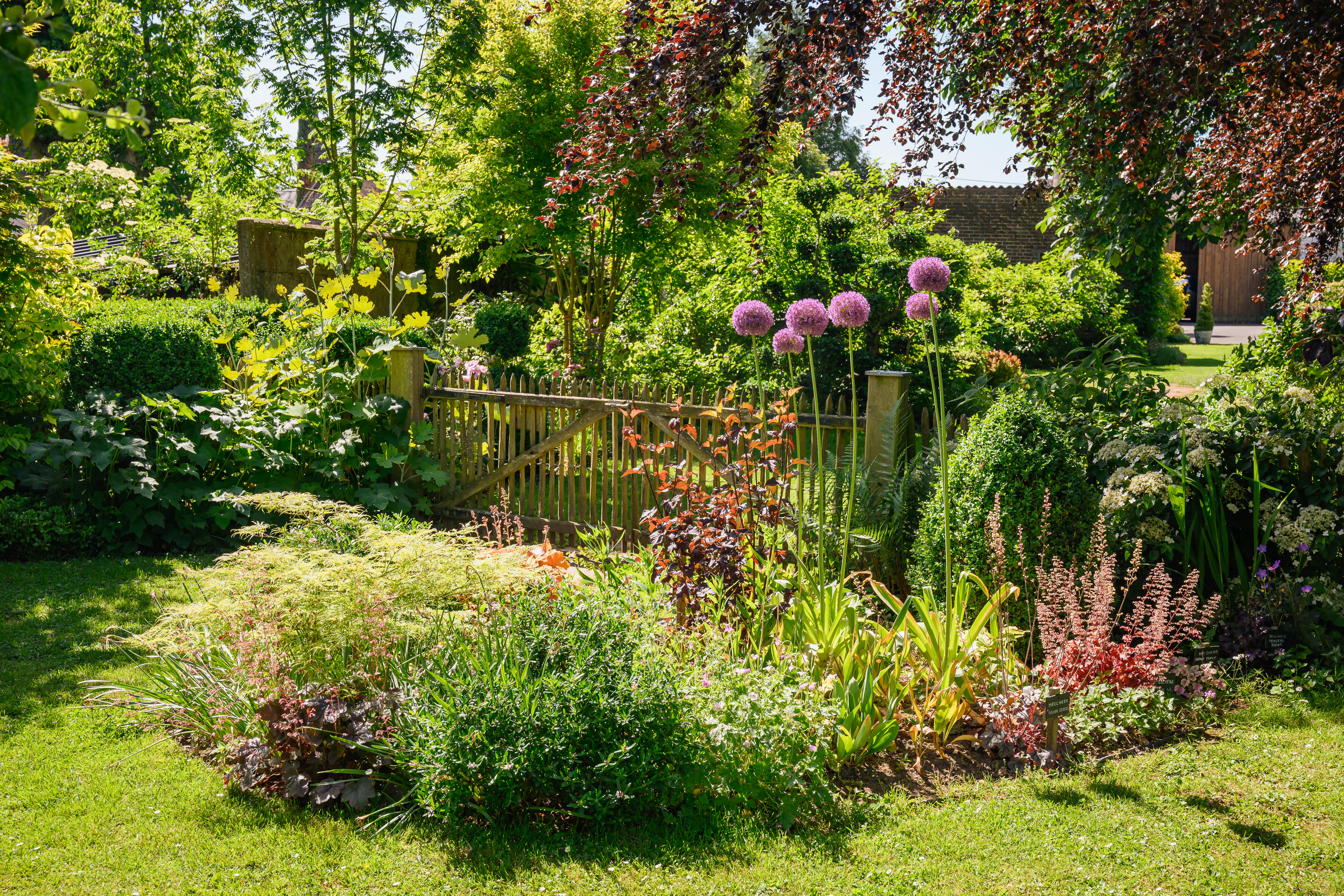 Jardin du Brûle