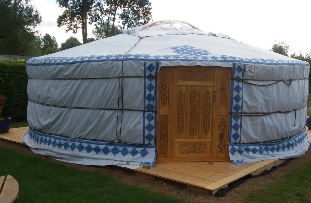 Camping Les Puits tournants