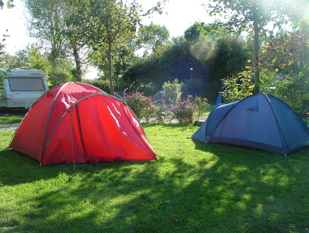 Camping les Vertes Feuilles