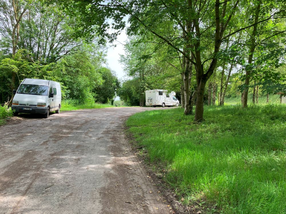 Aire de pique-nique de Catheux