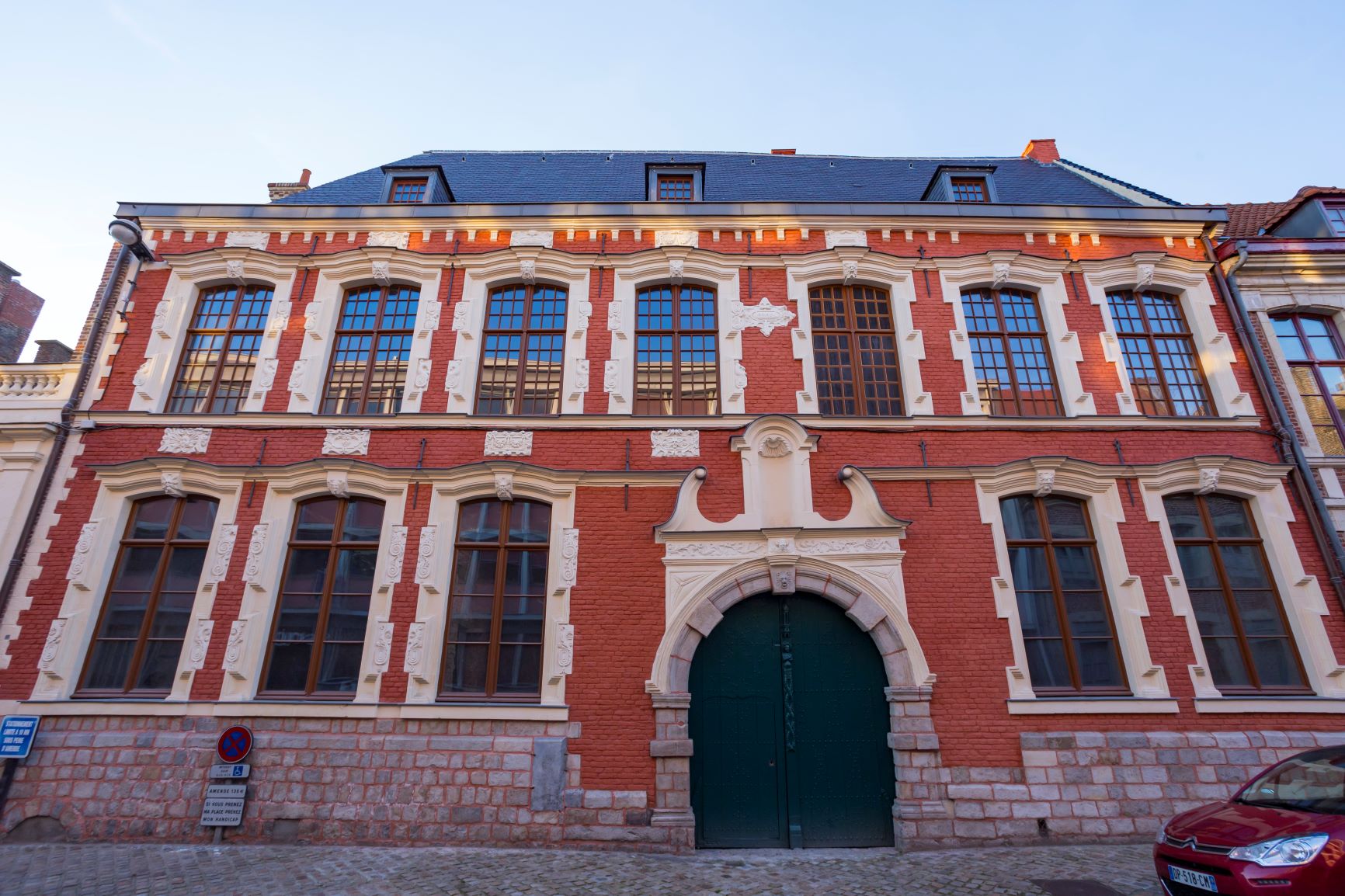 Hôtel de la Tramerie