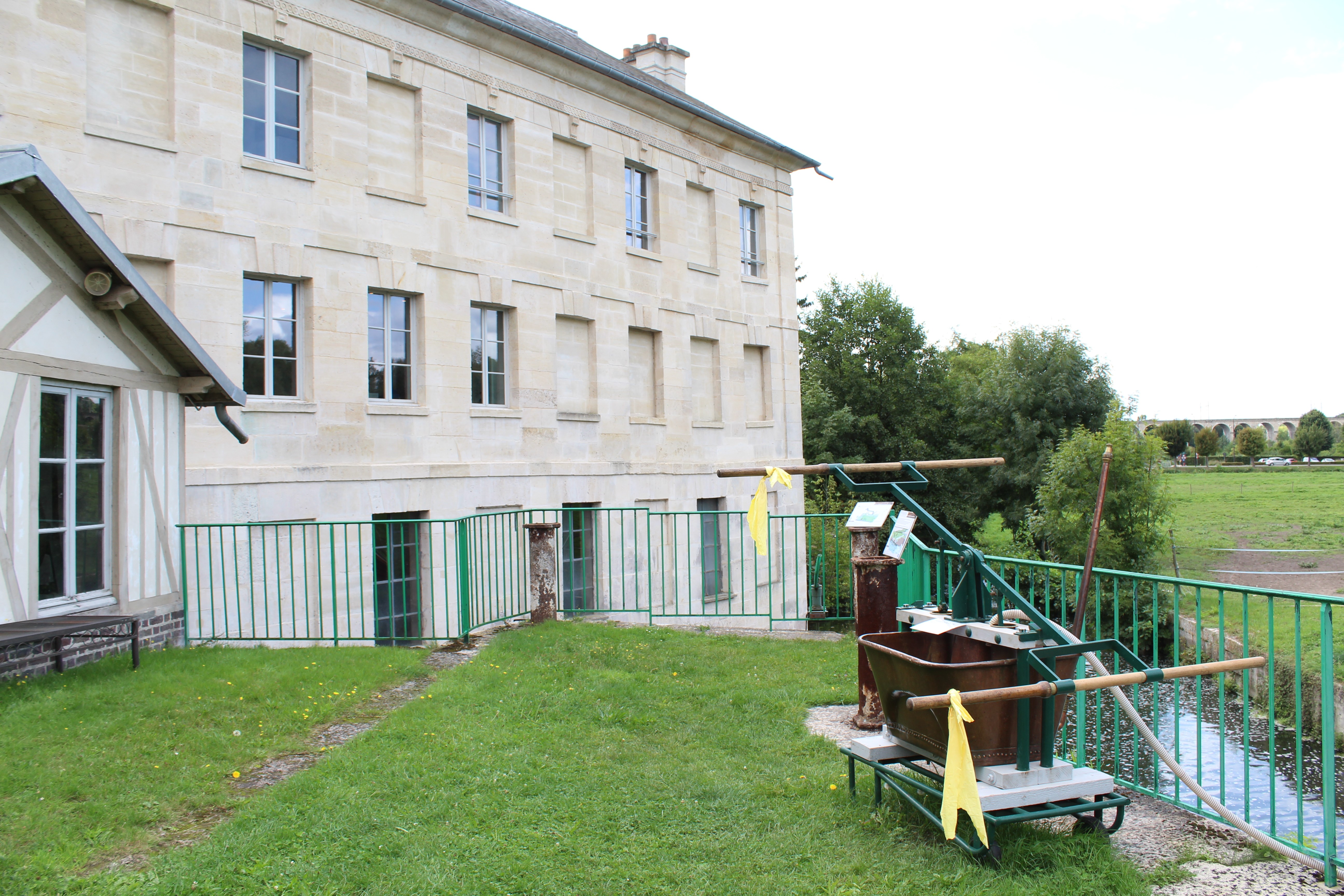 Pavillon de Manse - Moulin des Princes