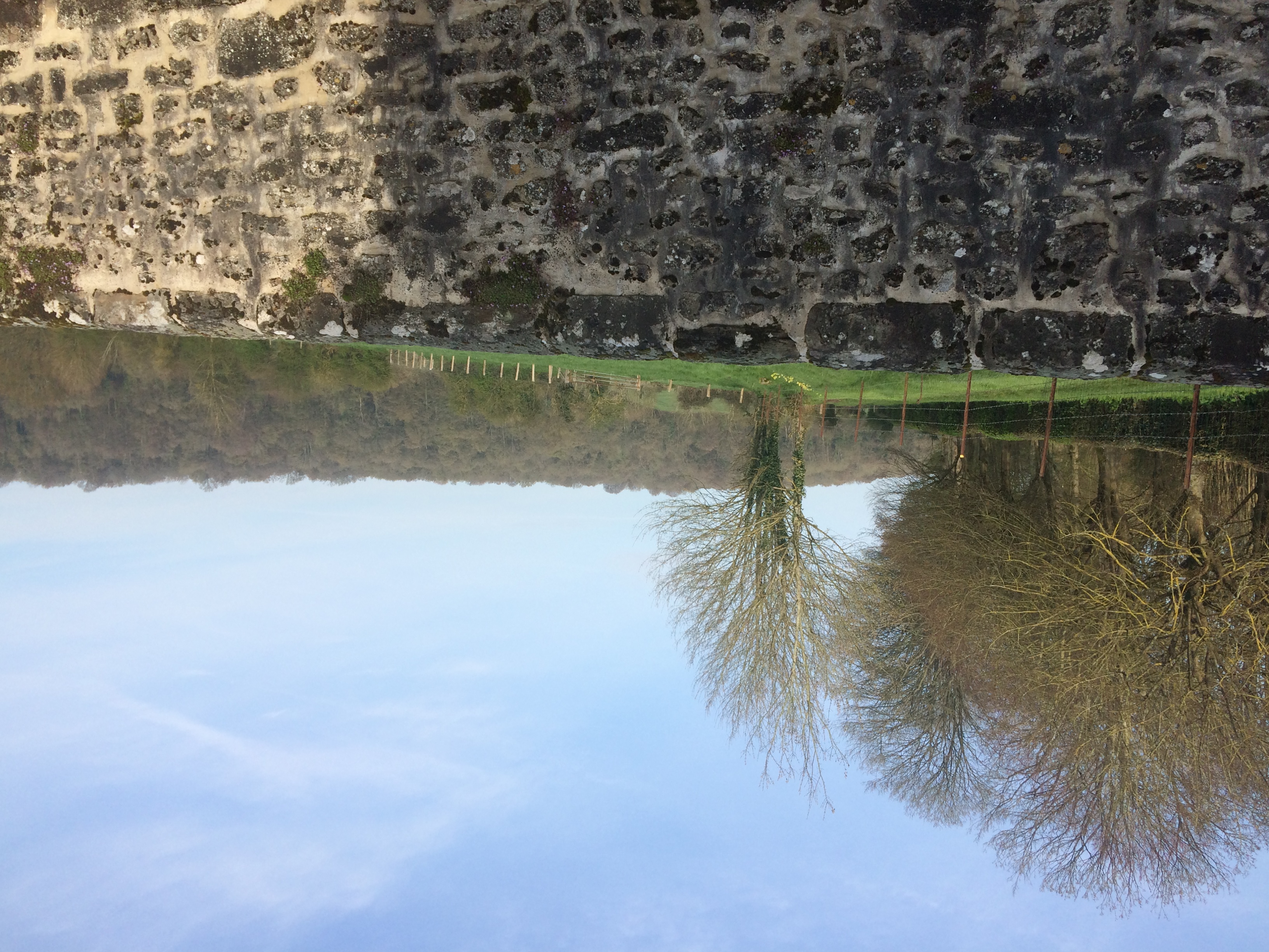 Aire de pique nique de la gare de Feuquières