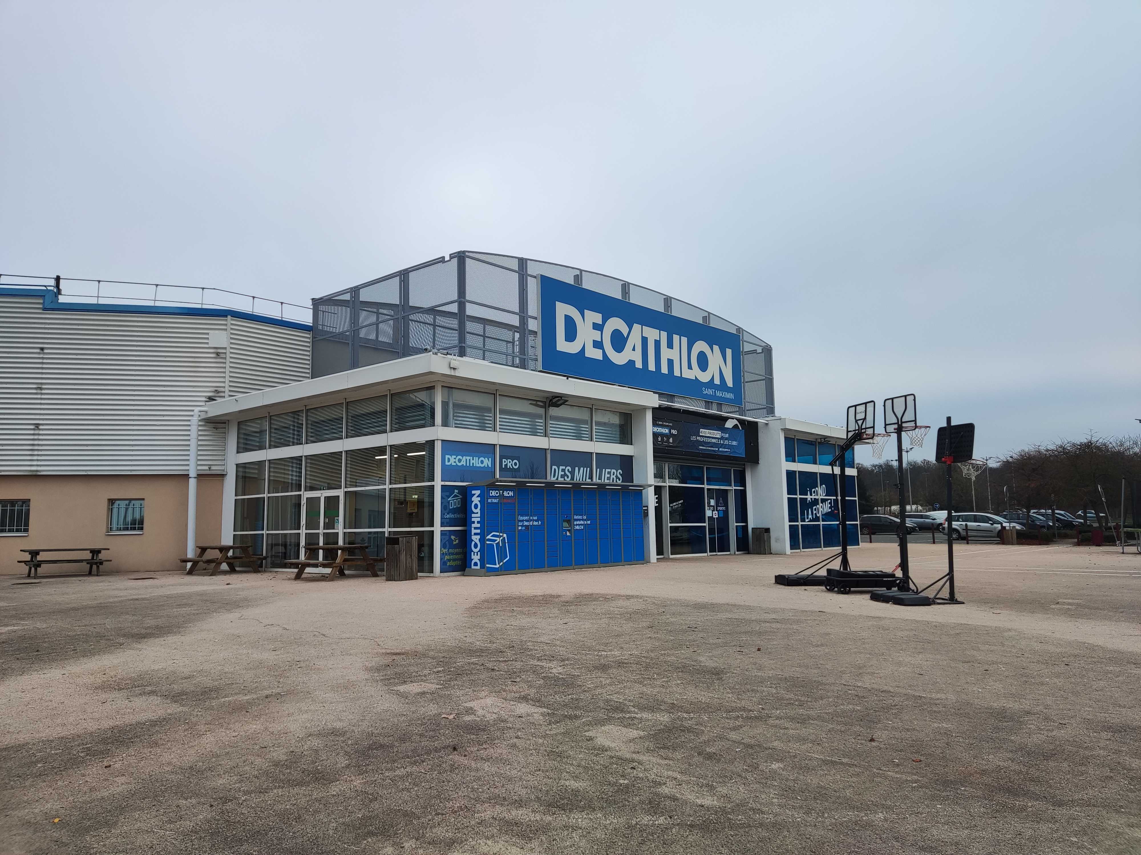 Vélociste - Décathlon - Saint Maximin