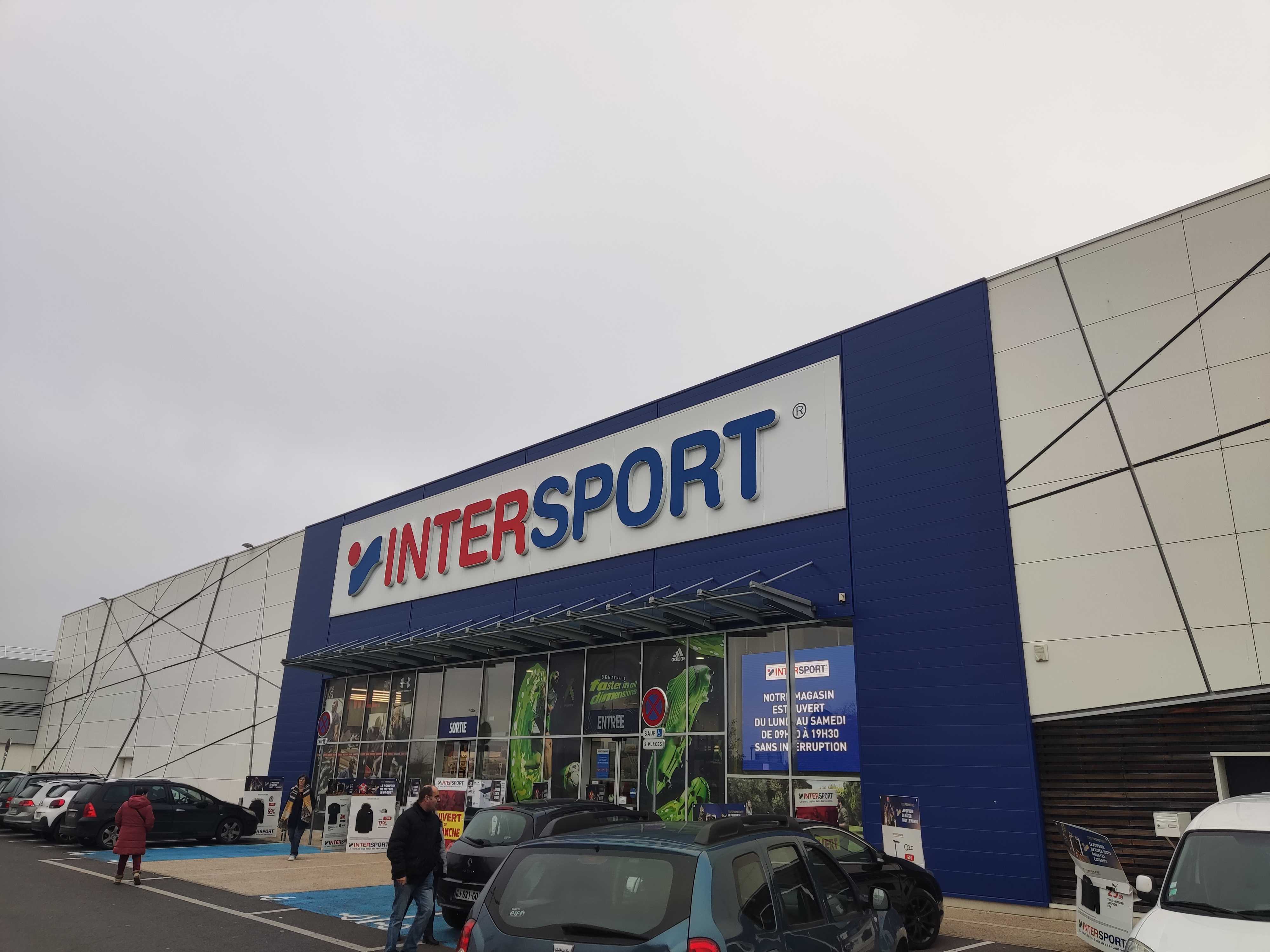 Vélociste- Intersport