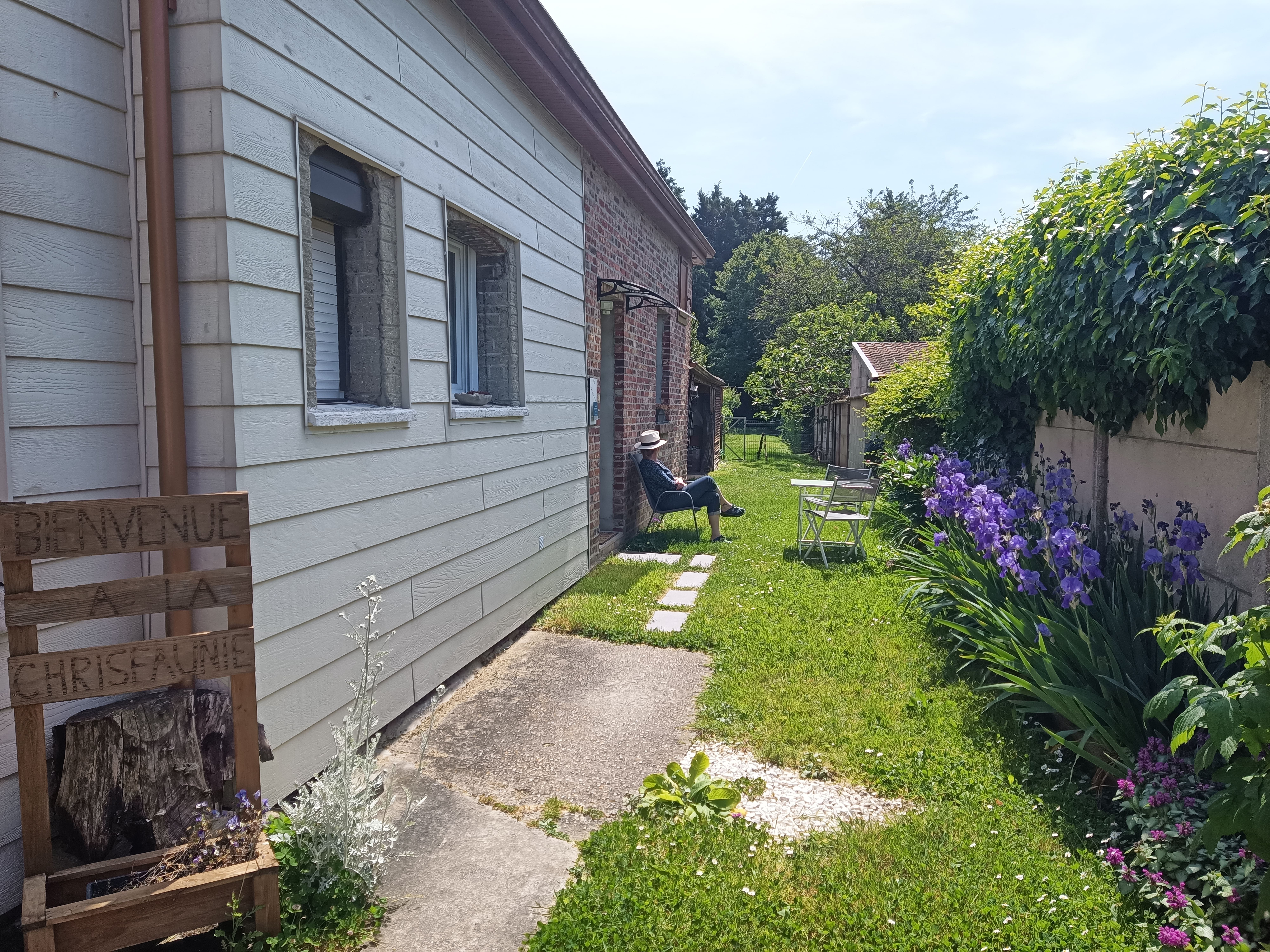 La Chrisfaunie du Boo