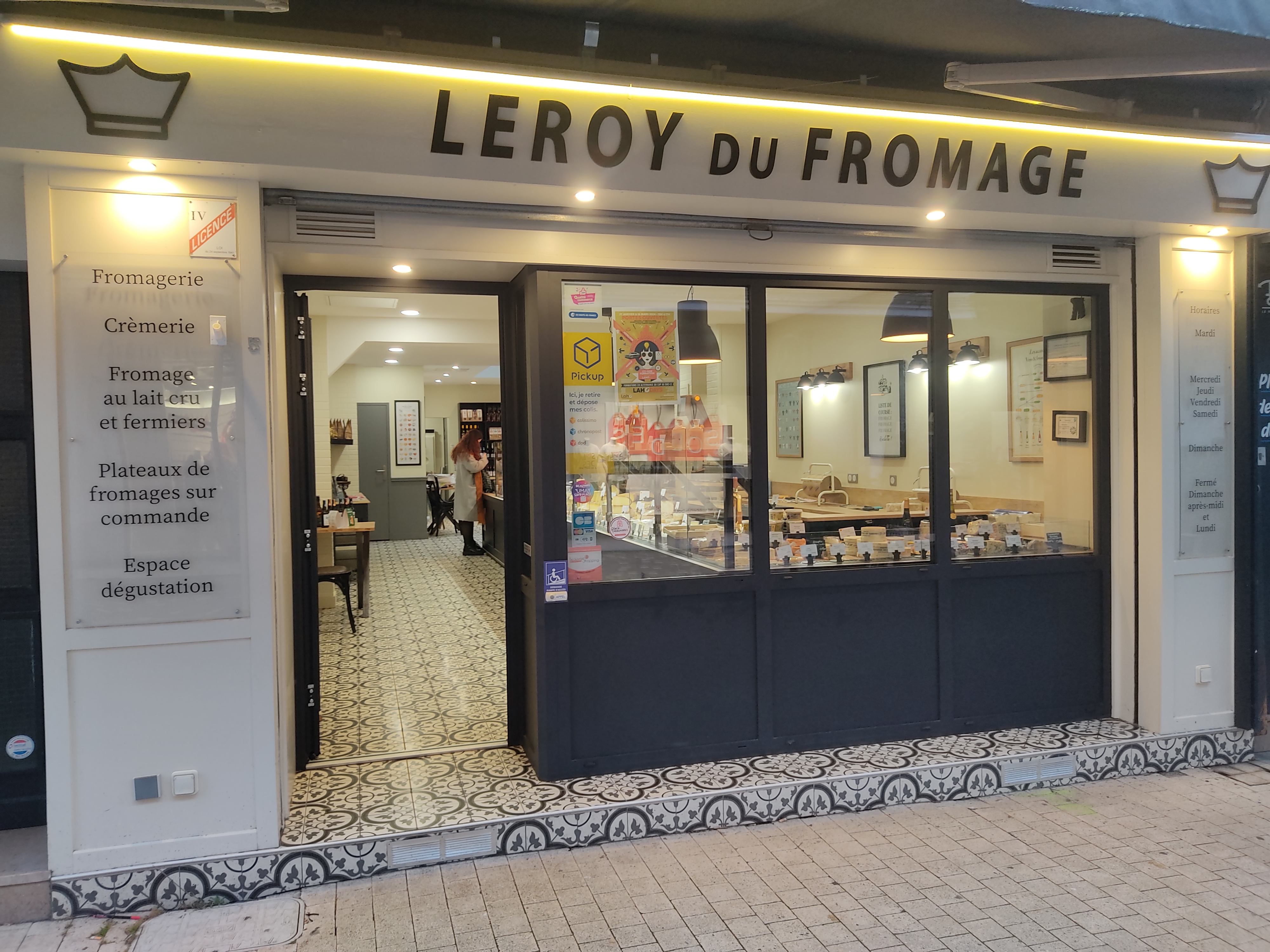 LEROY DU FROMAGE