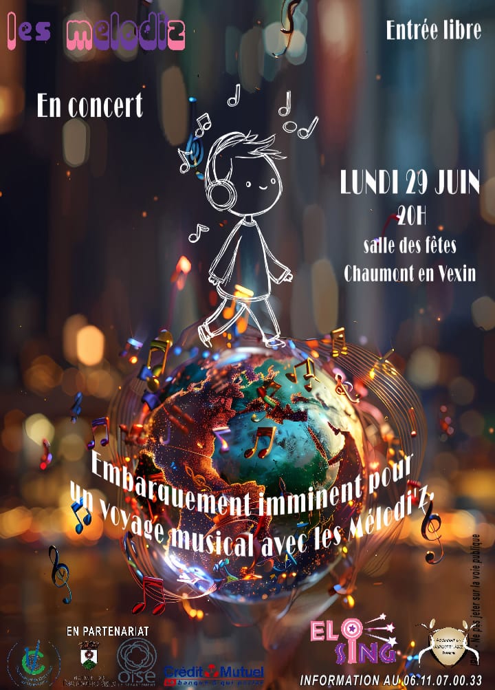 Concert de la chorale