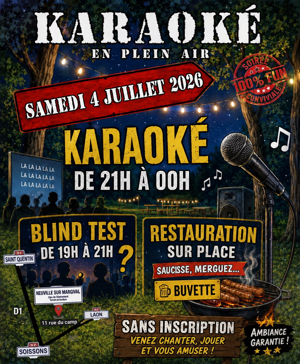 Karaoké