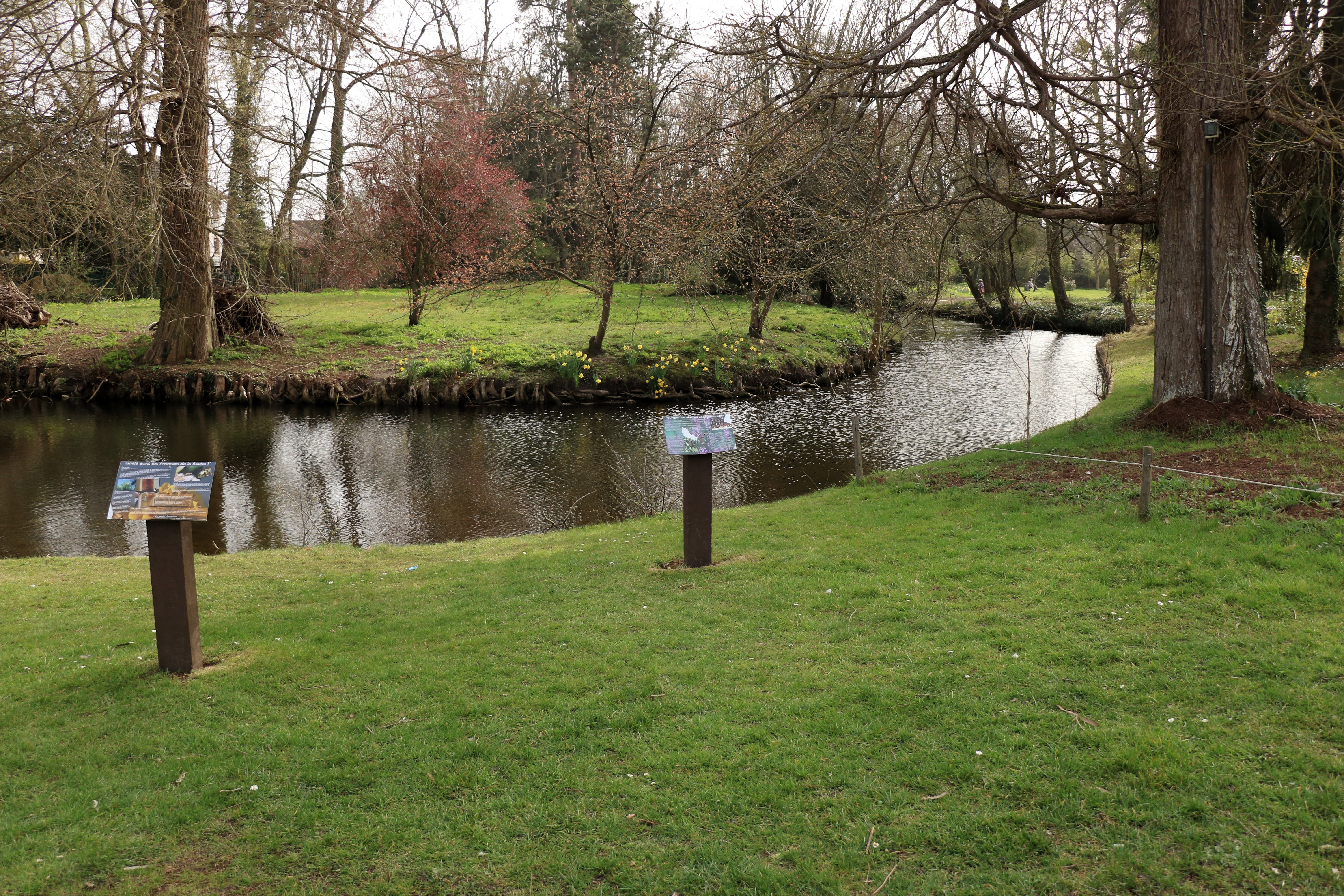 Parc du Château de Lamorlaye