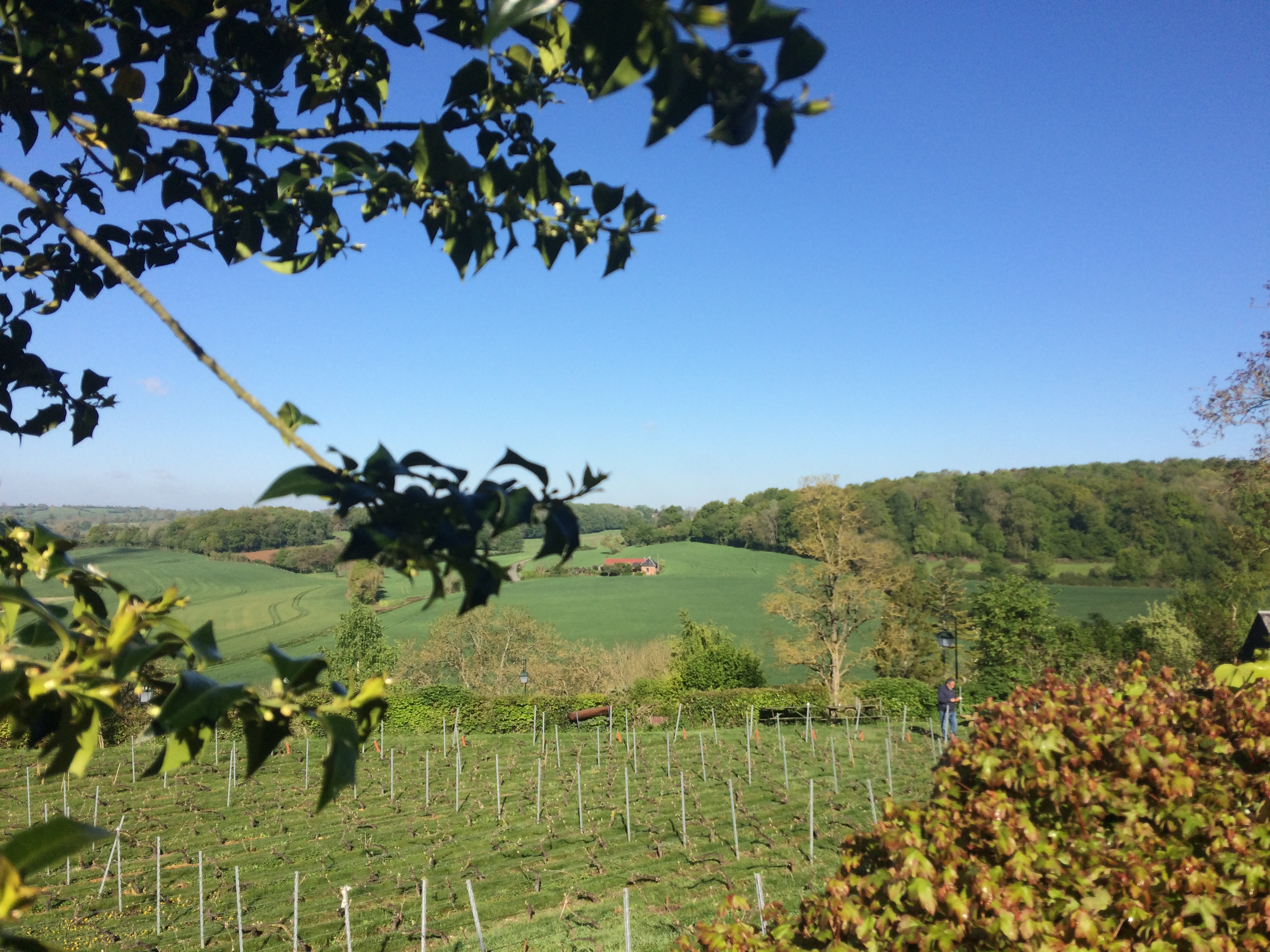 Aire de pique nique de Saint Quentin des Prés