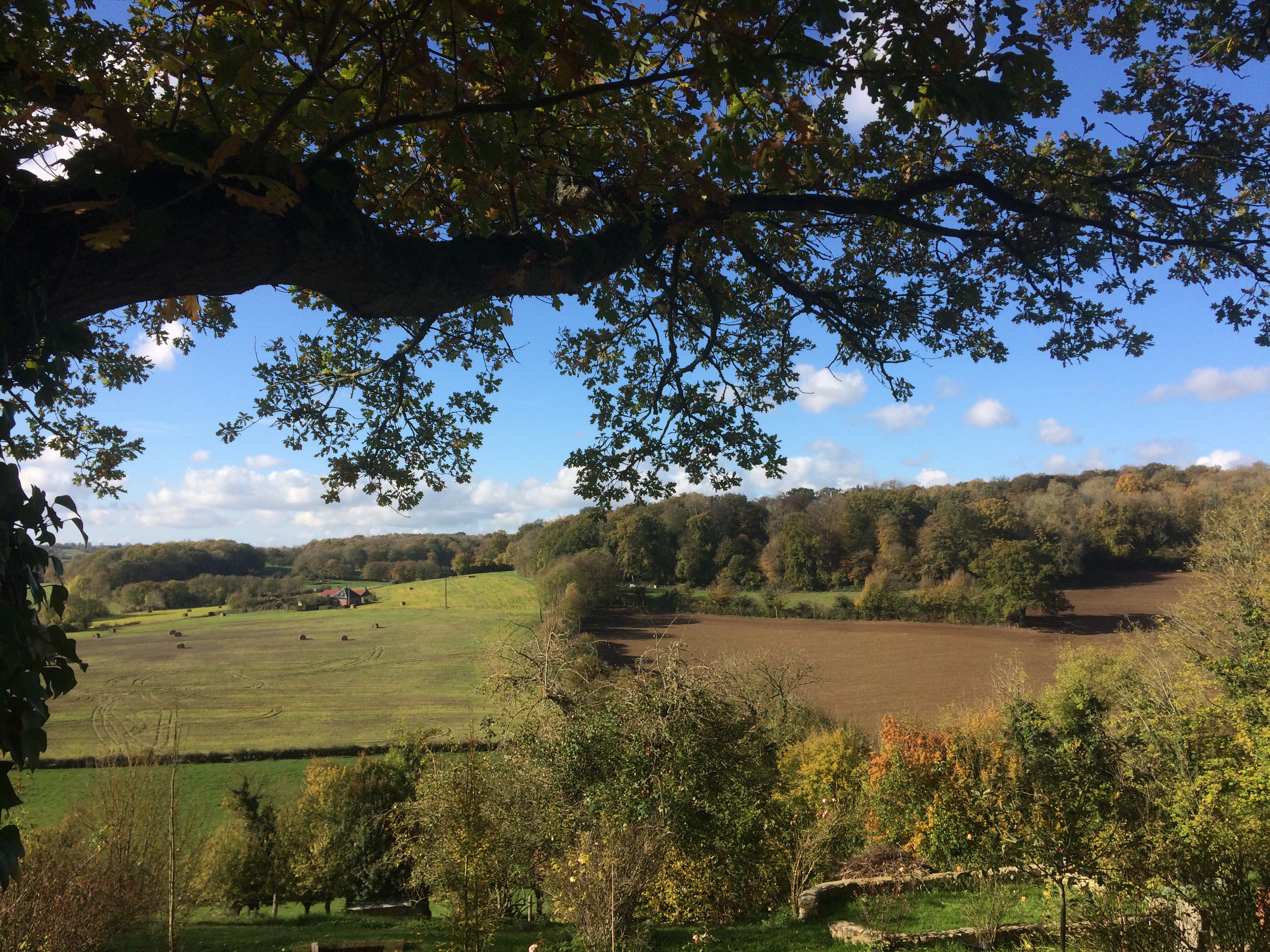 Les terres blanches