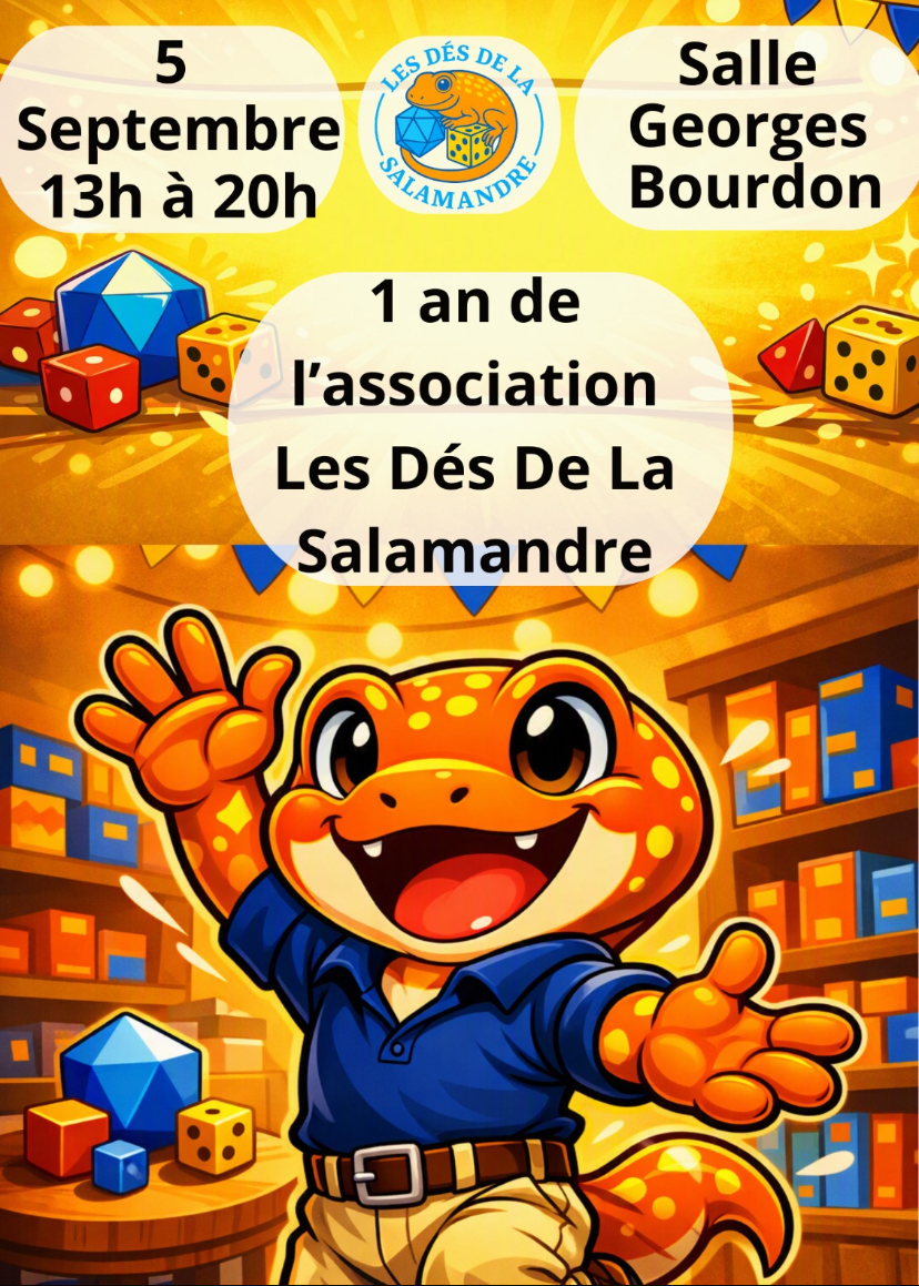 Anniversaire association