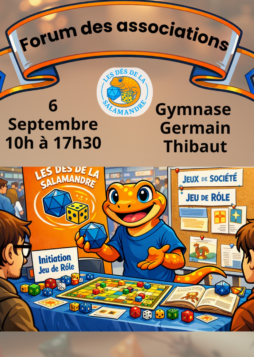Forum des associations
