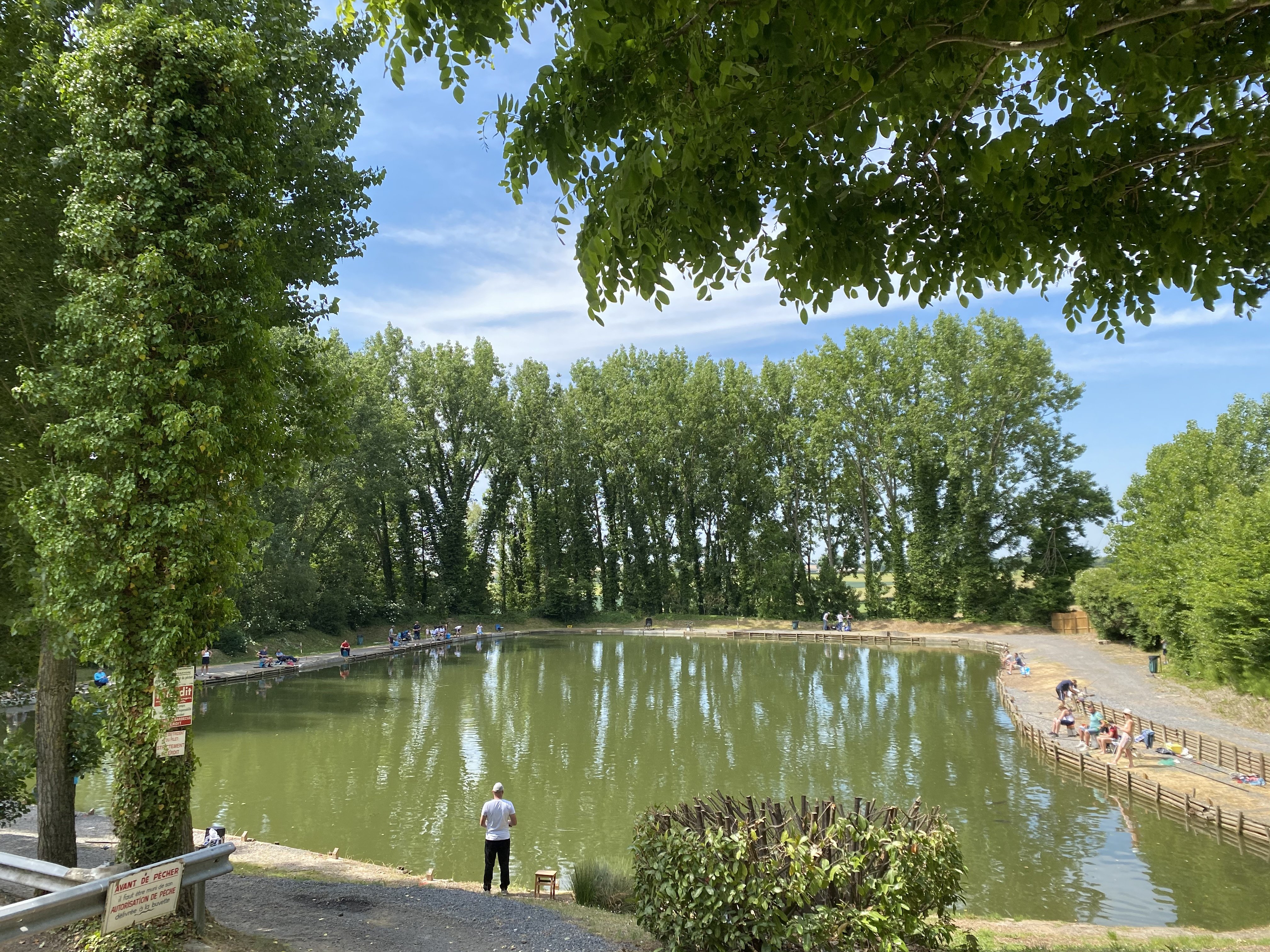 Etangs des Trois Fontaines