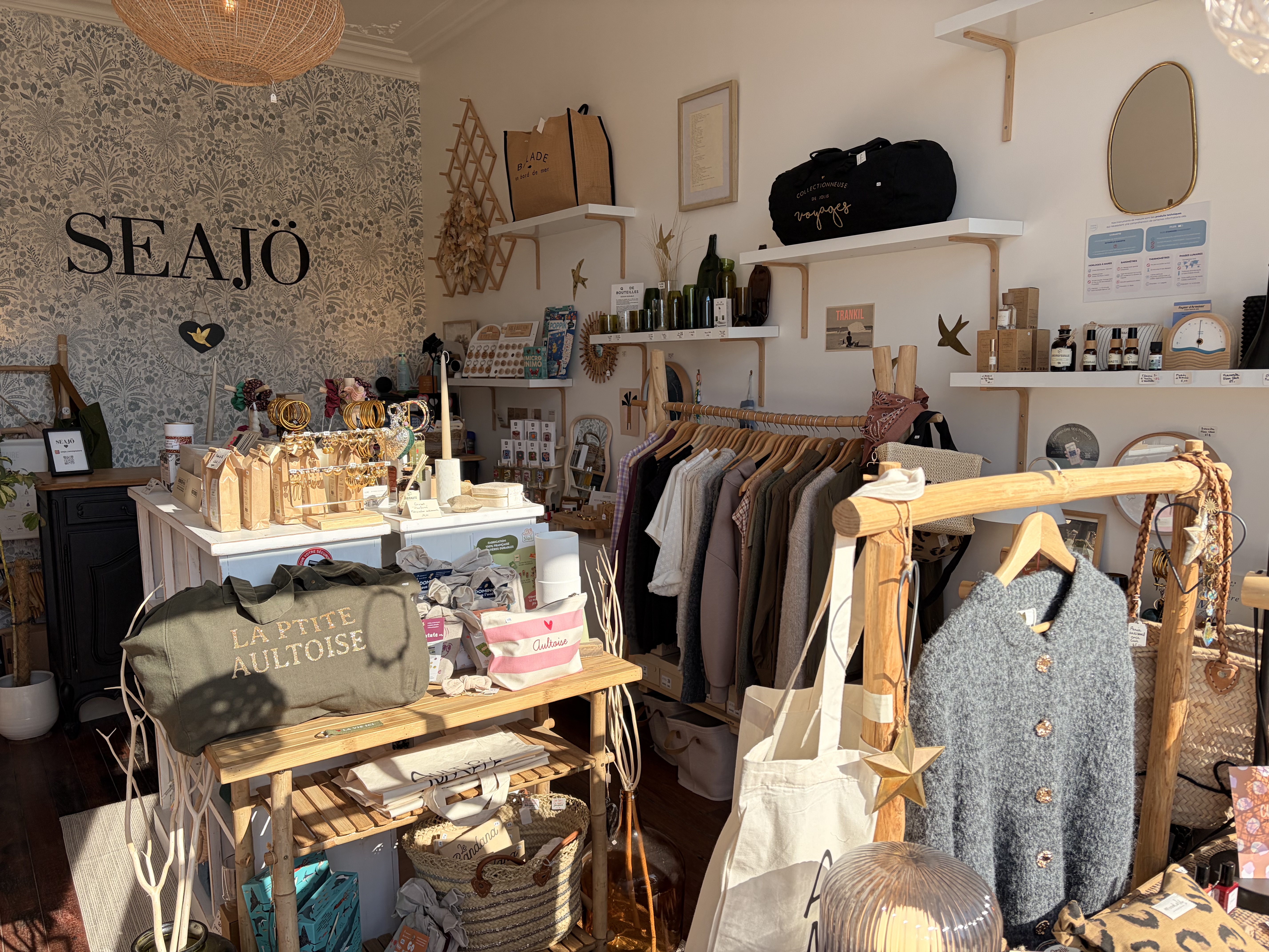 Seajö Concept Store
