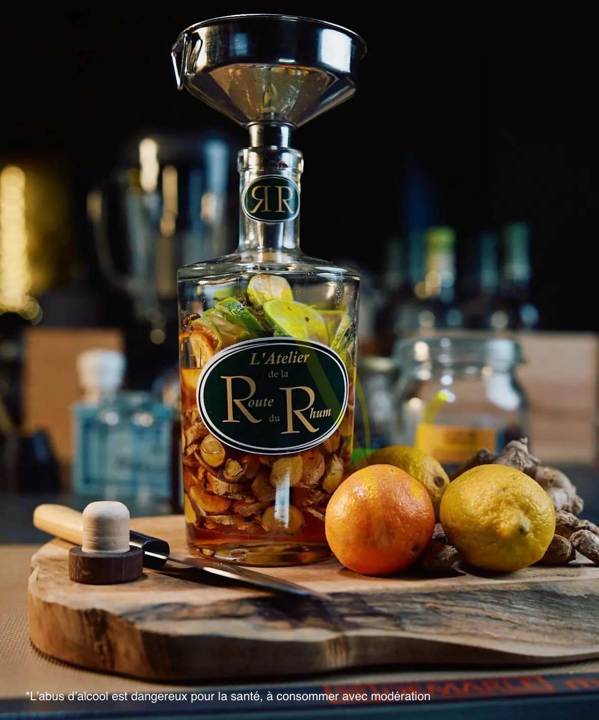 L'Atelier de la Route du Rhum