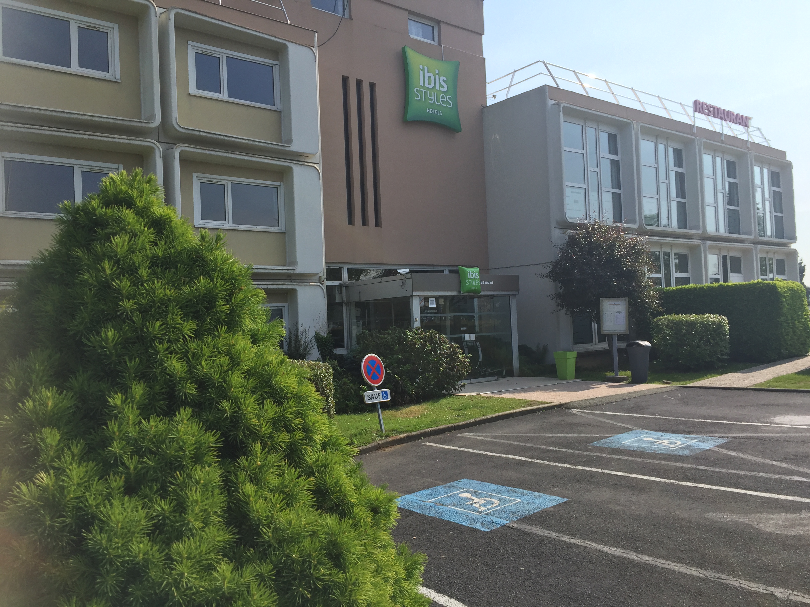Ibis Styles Beauvais