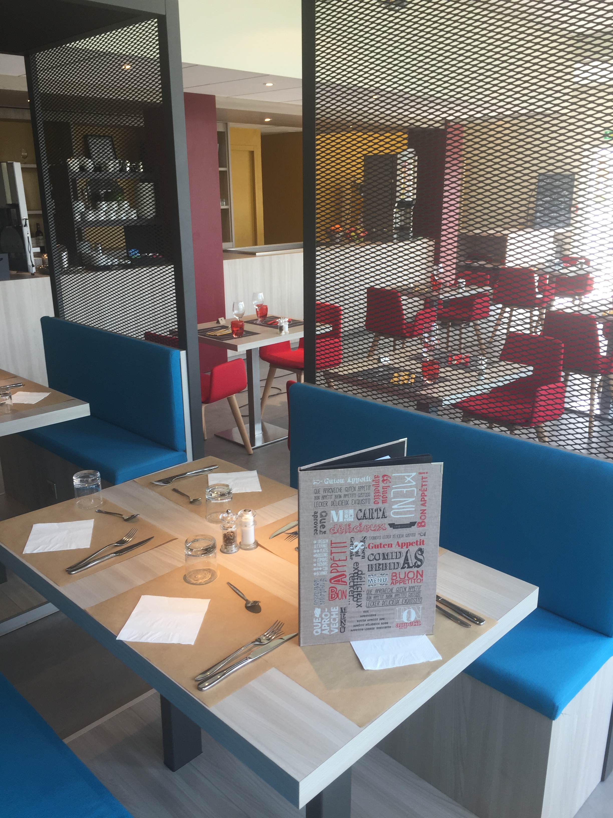 Restaurant Ibis Styles