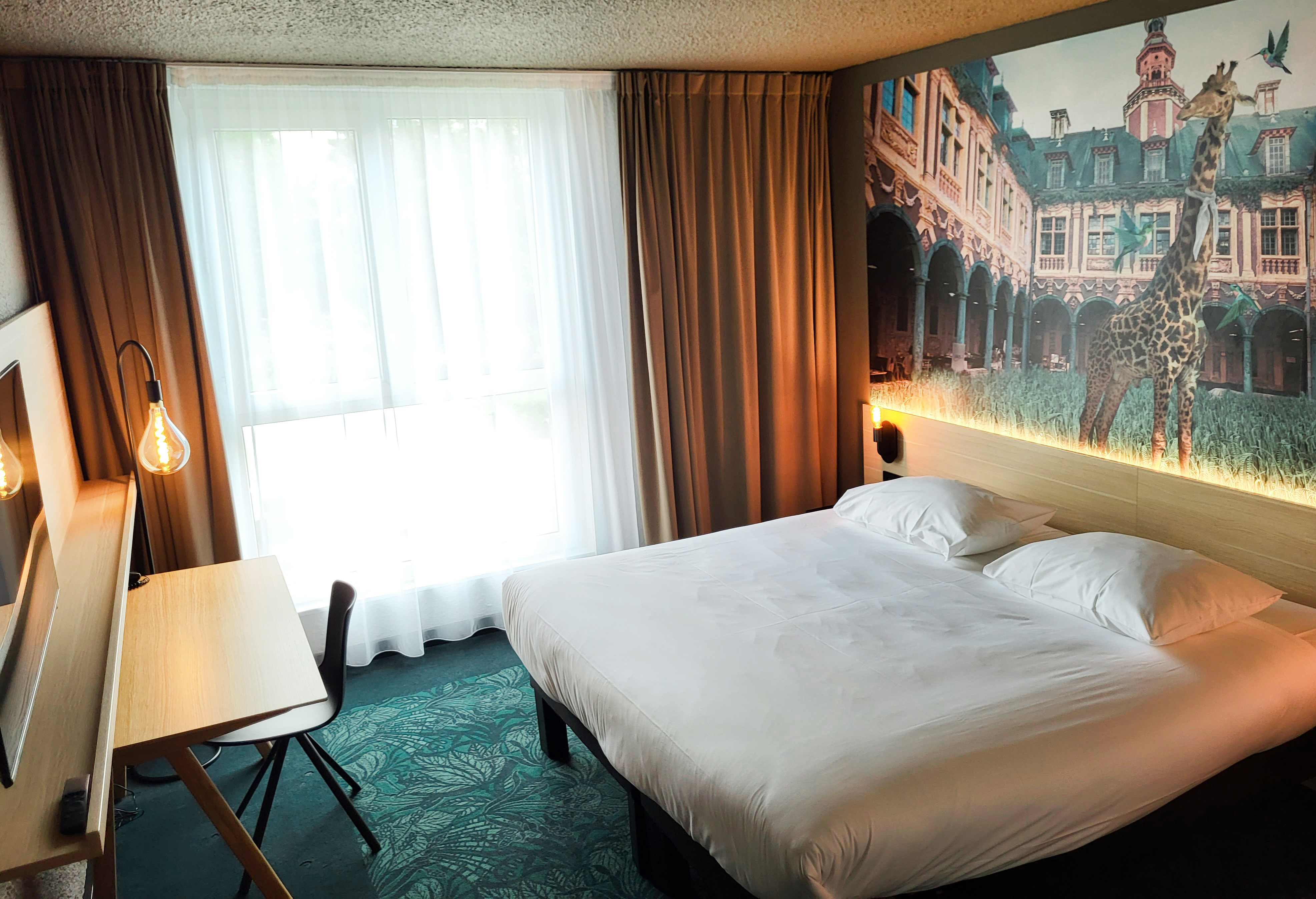 Ibis Styles Lille Neuville-en-Ferrain