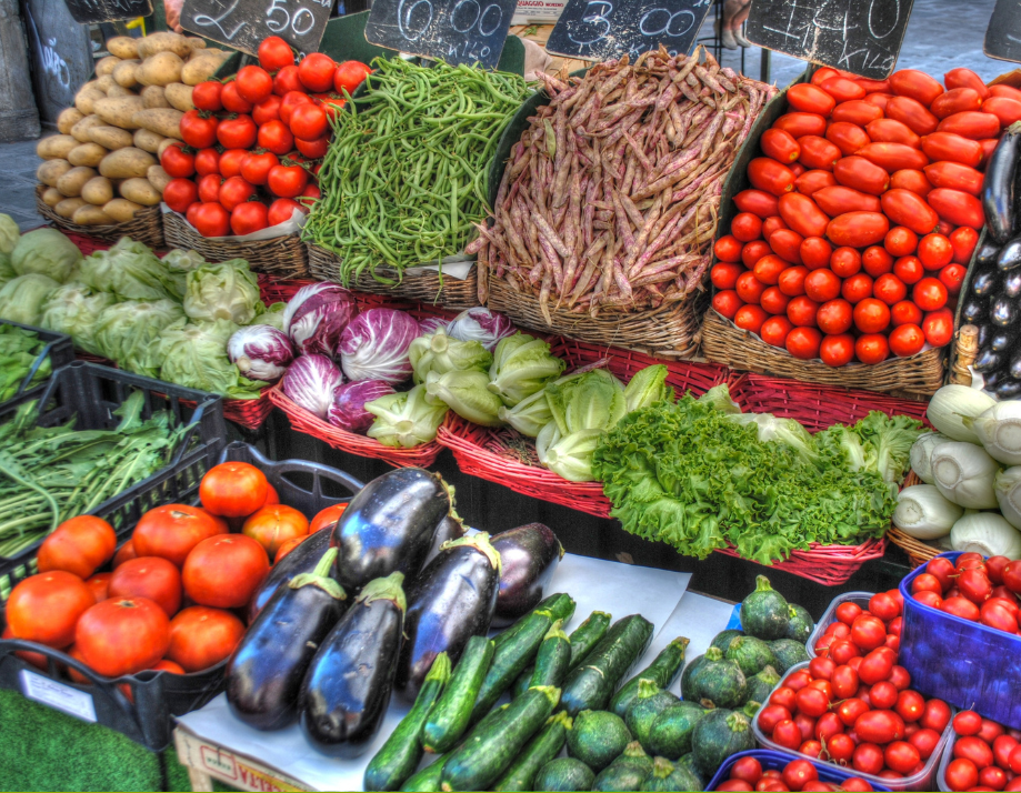 Le marché des 4 seigneurs — visuel événement