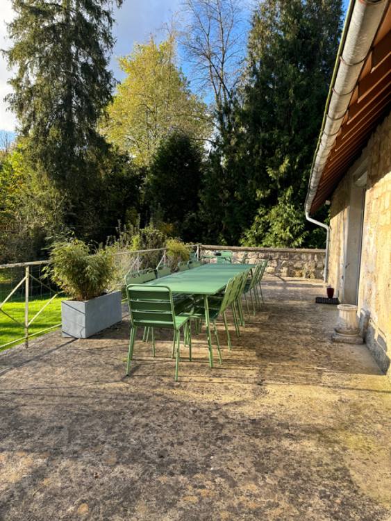 Gîte de l'Ancien Moulin