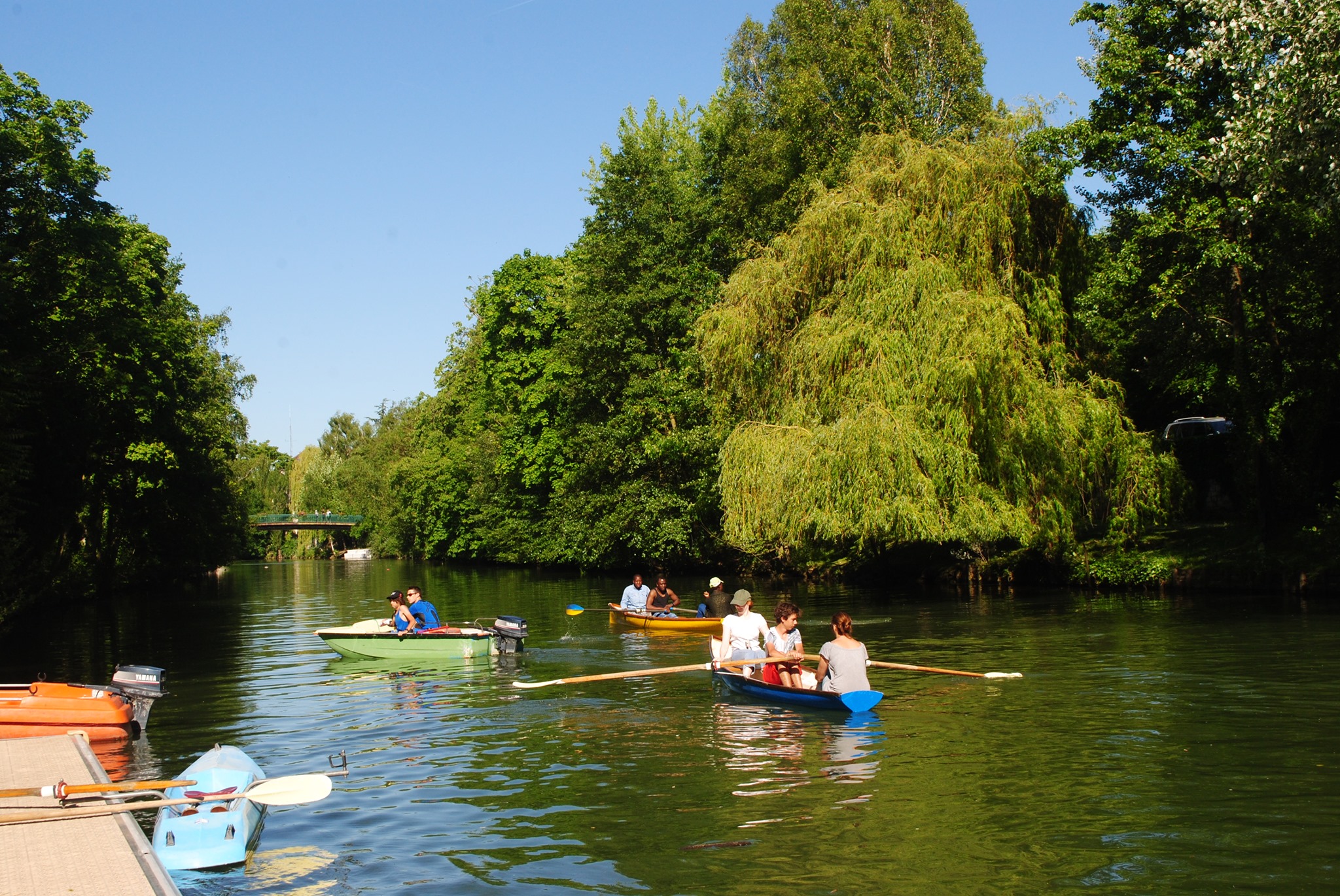 Etoile Nautique de l'Oise (Creil Eno) - Aviron