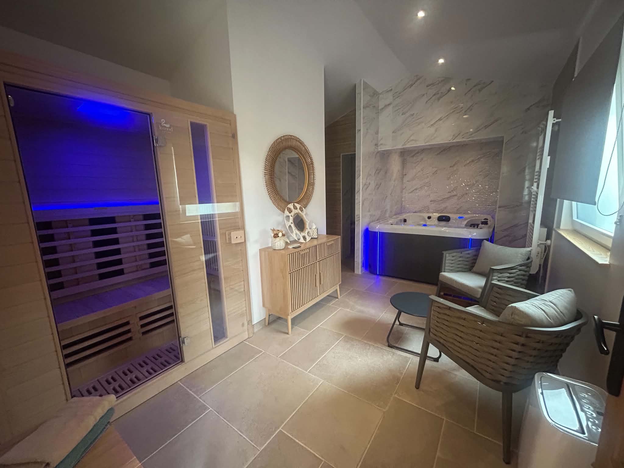 Spa : Pure et Nature