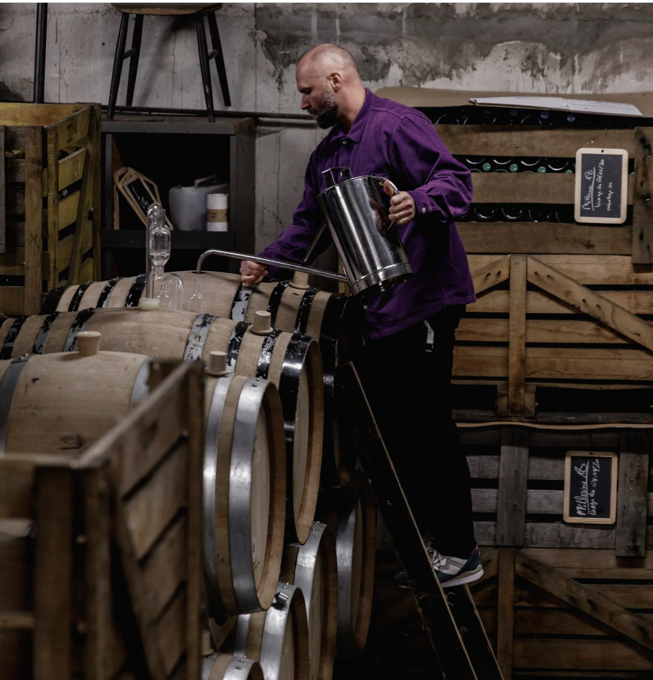 Champagne Jérôme Lefèvre