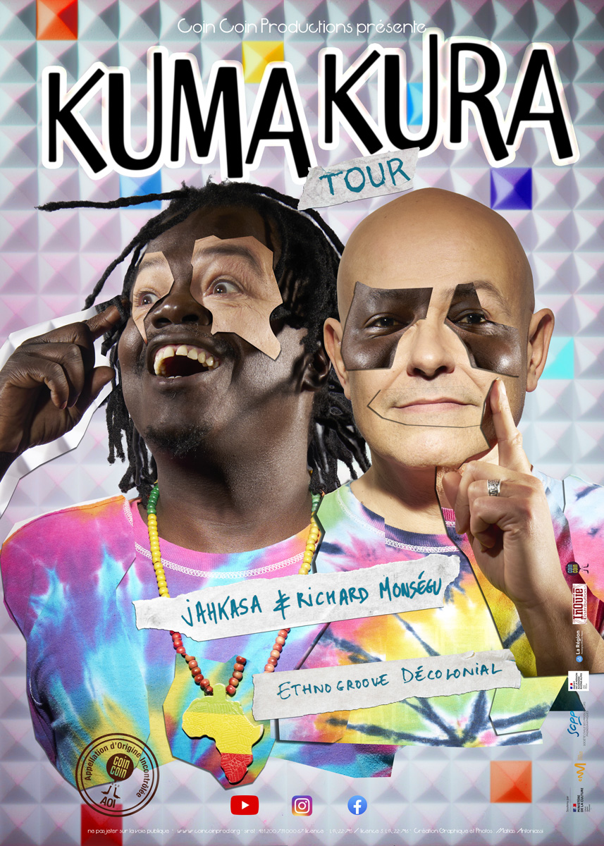 KUMA KURA - Tournée 2026 et sortie du premier album