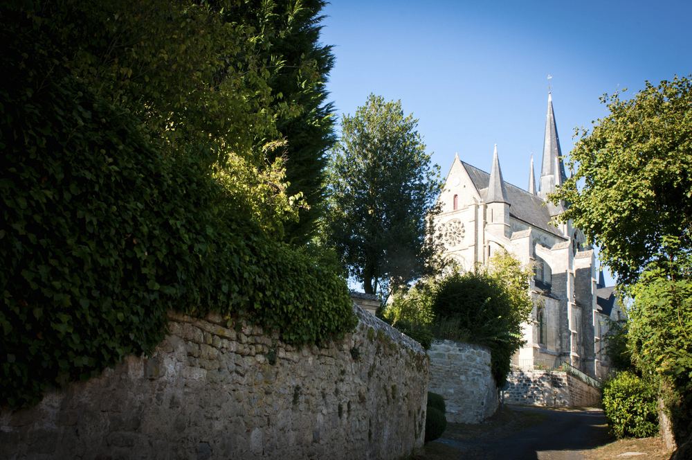 L'église Saint Julien de Royaucourt et Chailvet