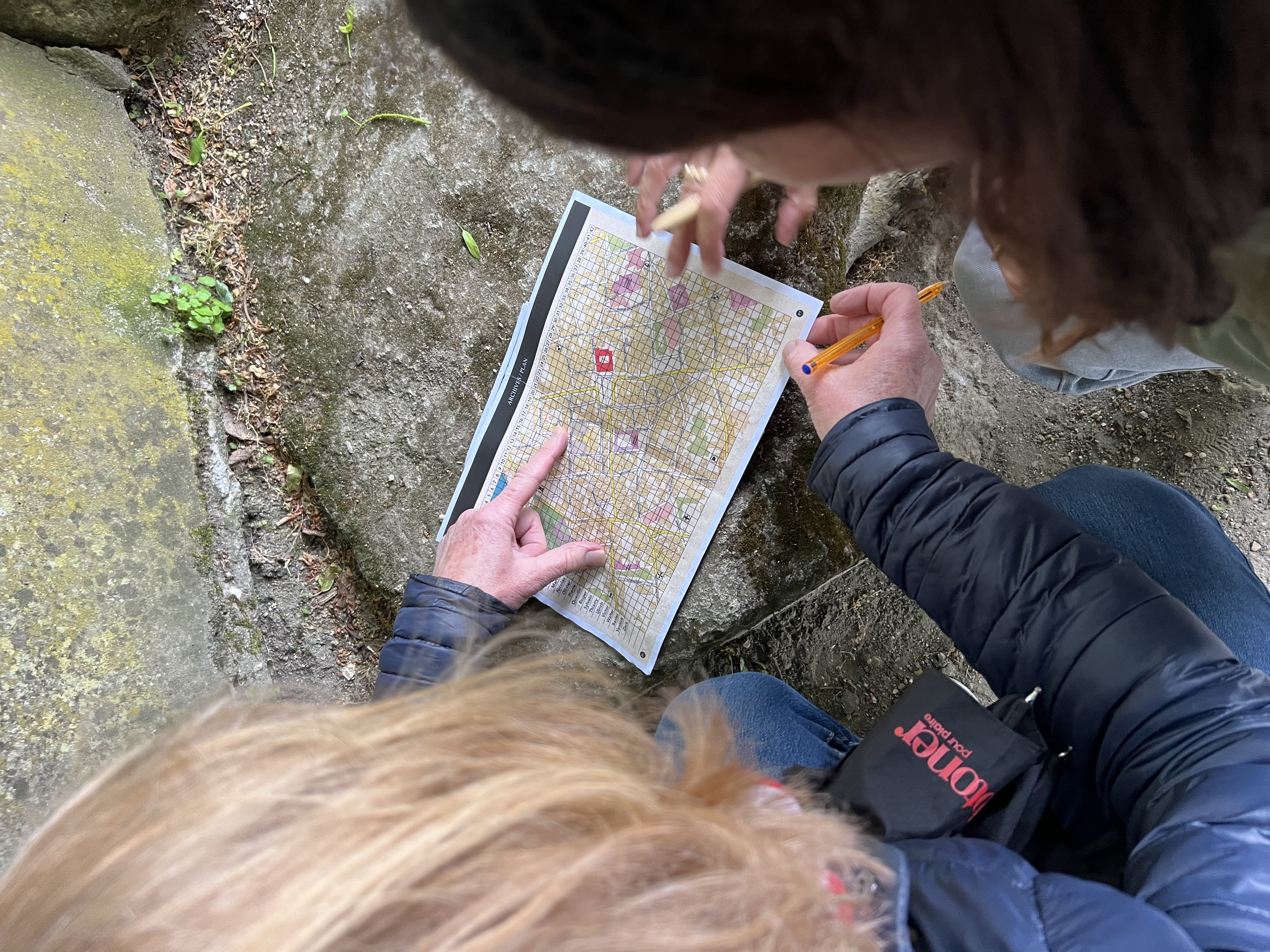 L'évasion de Compiègne - Escape Game Urbain