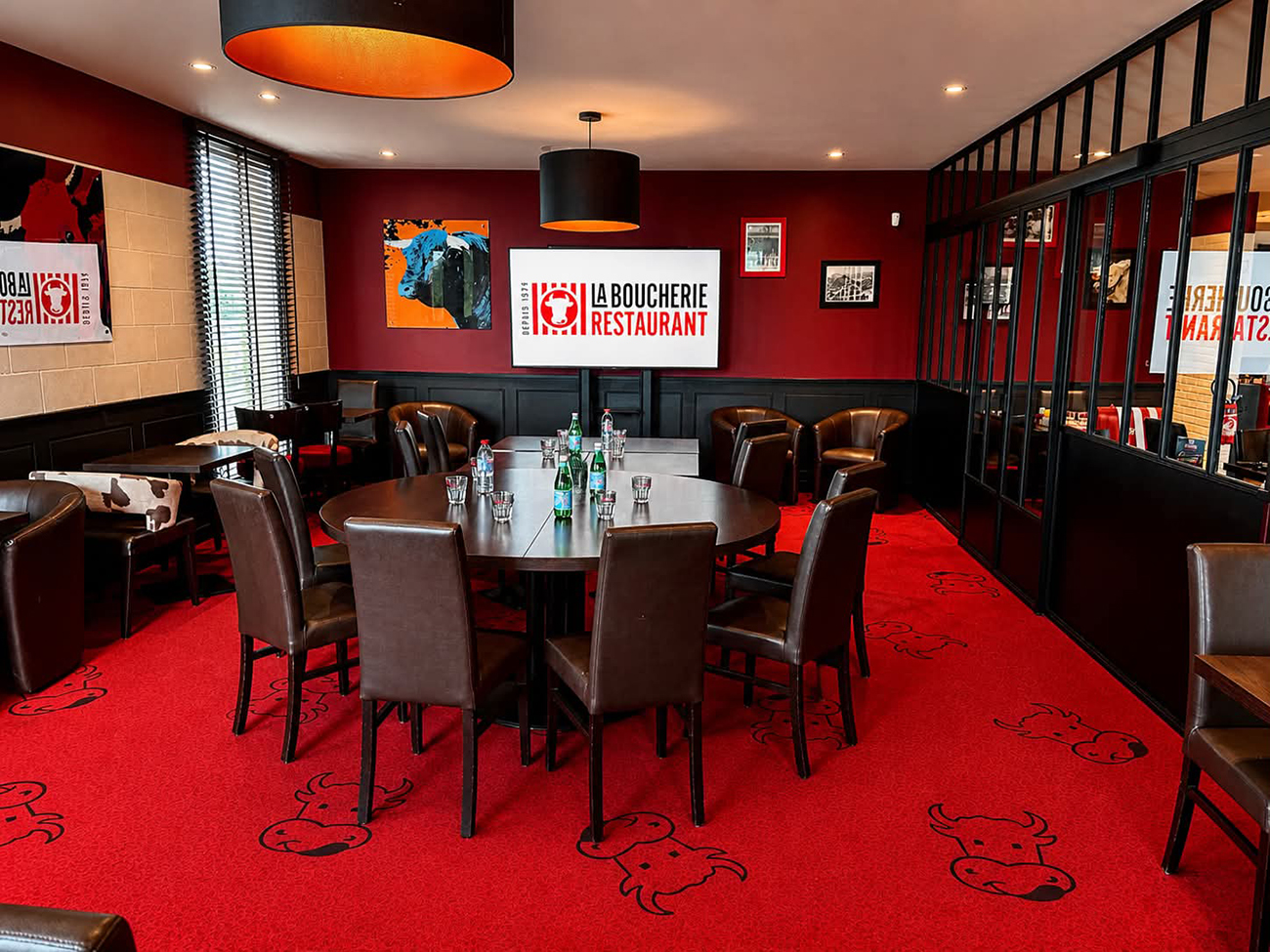 Restaurant La Boucherie V < Laon < Aisne < Picardie