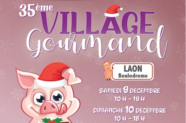 LAON_Village Gourmand SIM