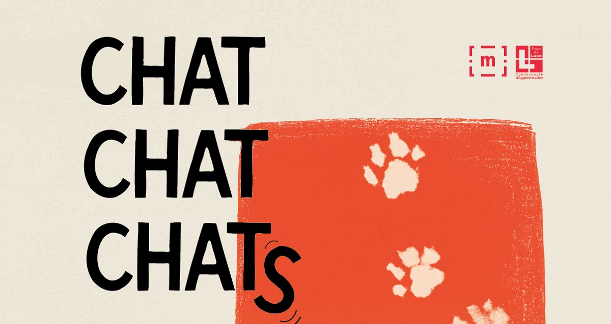 Exposition à Laon : "Chat, chat, chats !"