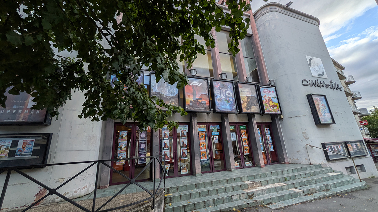 Ciné Laon 2025 < Laon < Aisne < Picardie