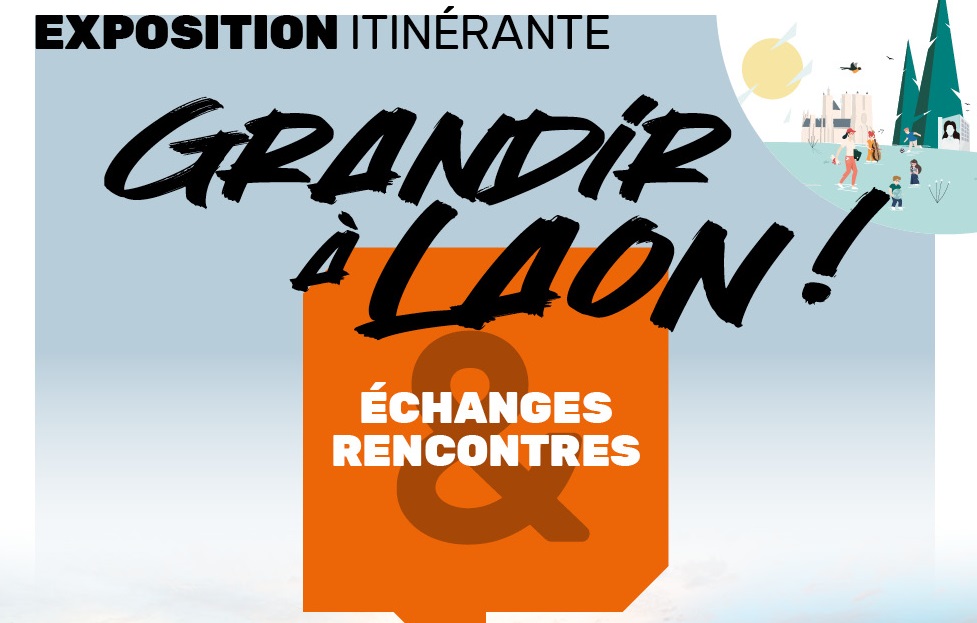 Expo Grandir à Laon < Laon < Aisne < Picardie
