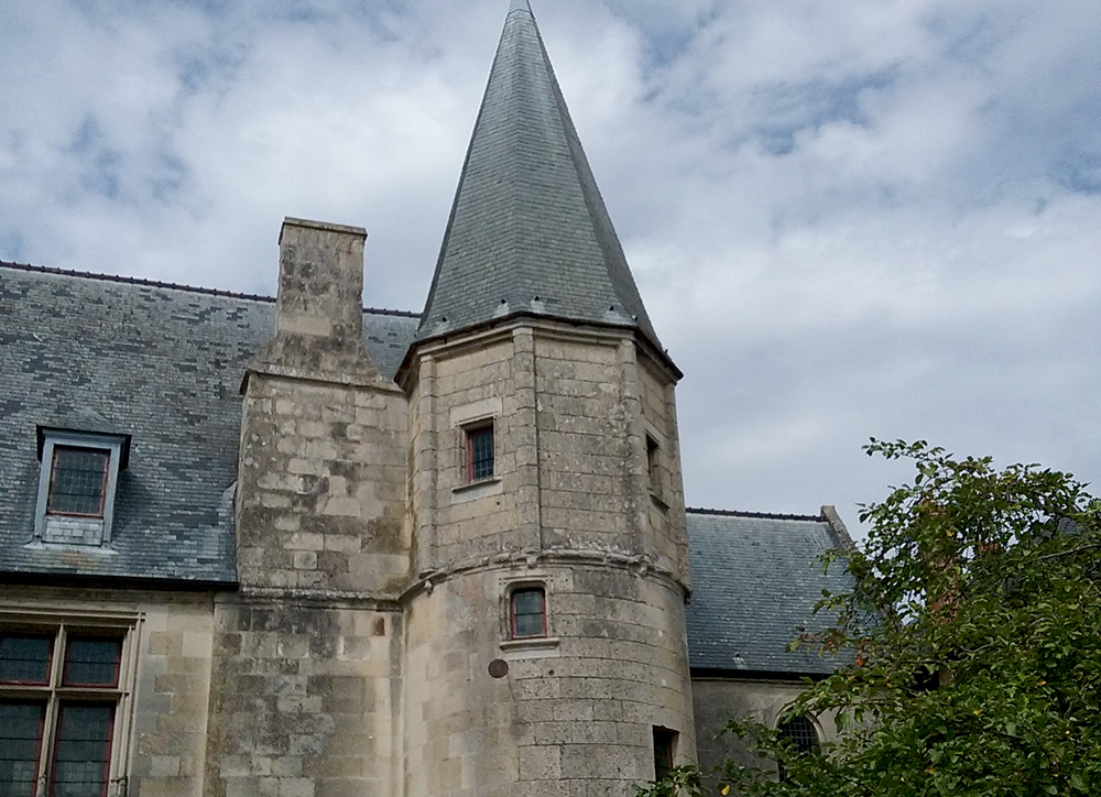 Hôtel Petit-Saint-Vincent II < Laon < Aisne < Picardie