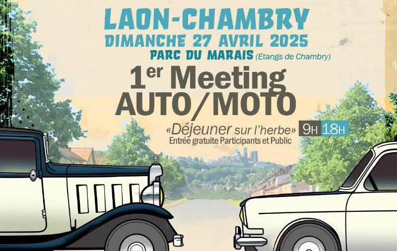 Meeting auto moto < Chambry < Aisne < Picardie