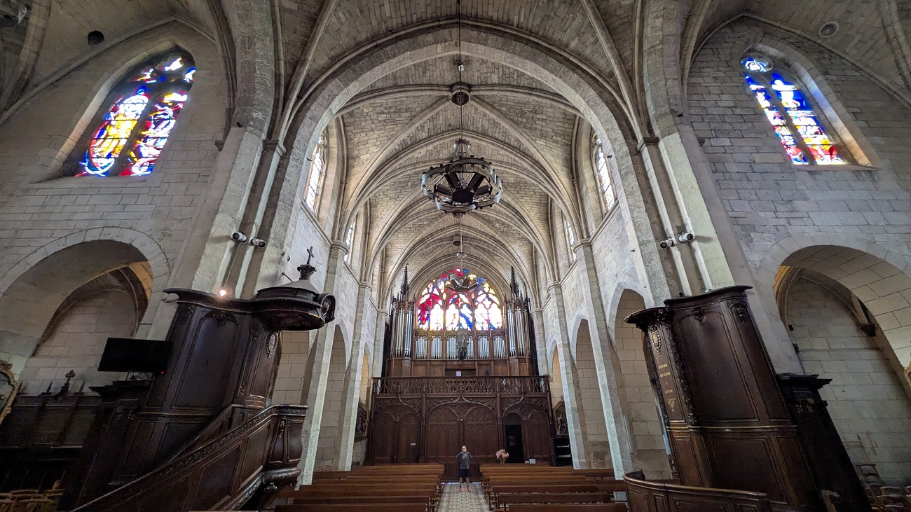 Les Orgues de l'Aisne 2026 à Liesse-Notre-Dame