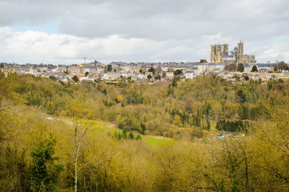 La Cathédrale de Laon