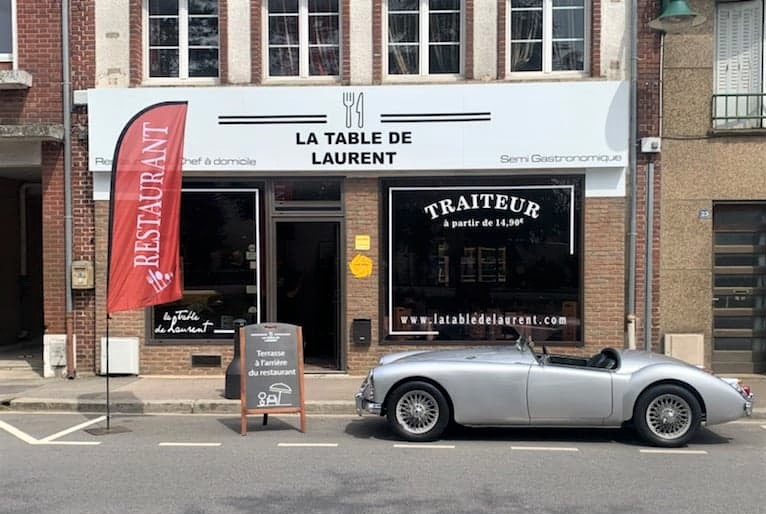 La Table de Laurent