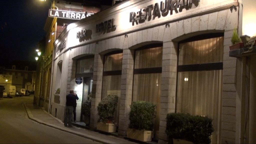 Hôtel La Terrasse