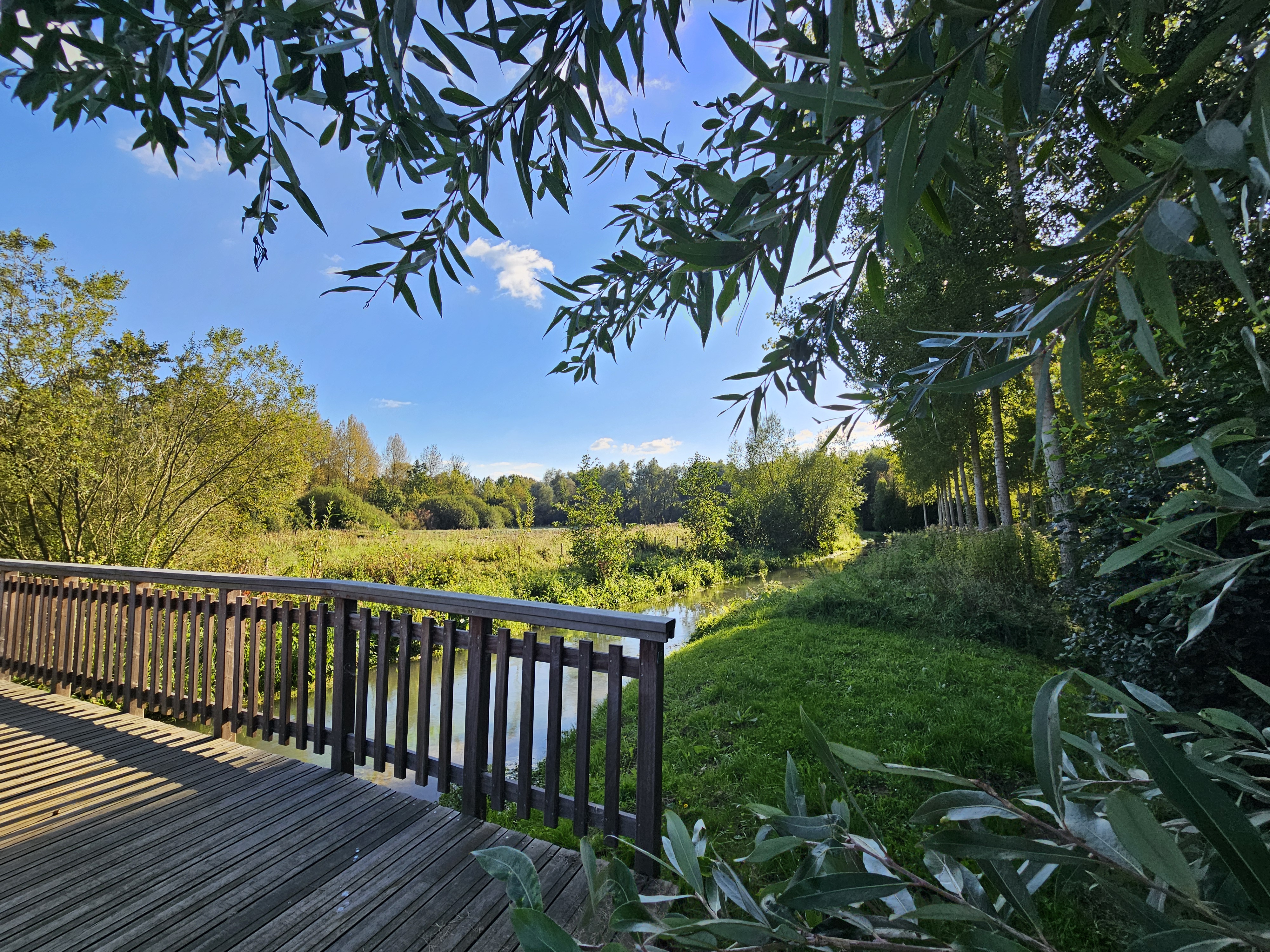 Camping le Val de Trie