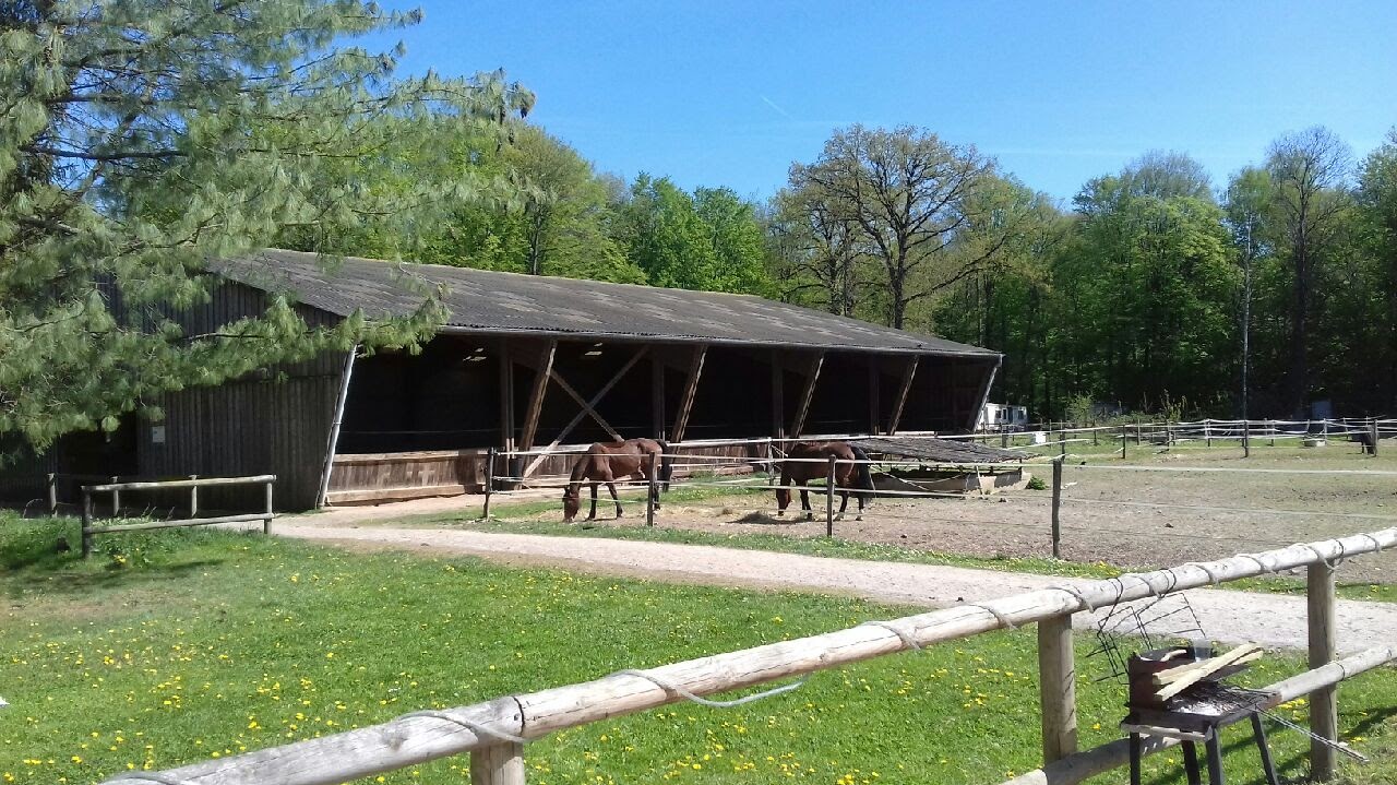 Centre Equestre de la Fertille