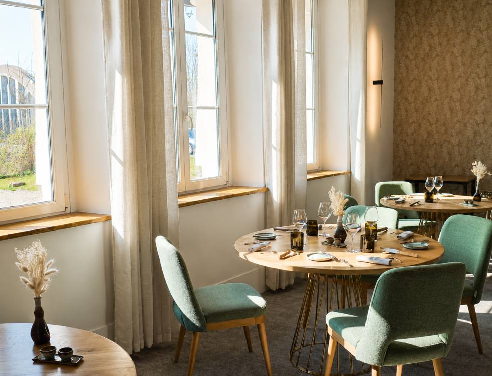 La table